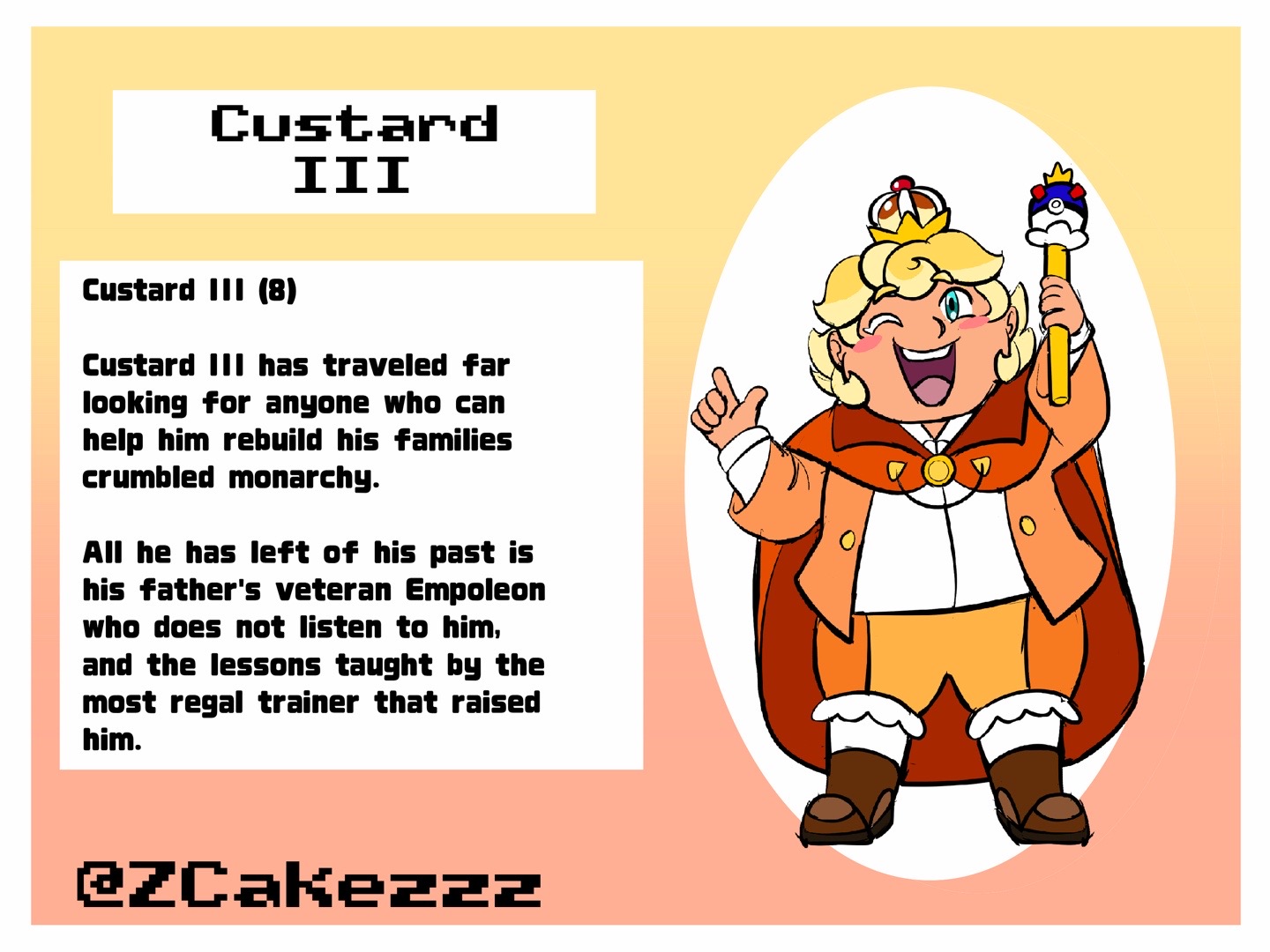 @Cakezzz ● Foe