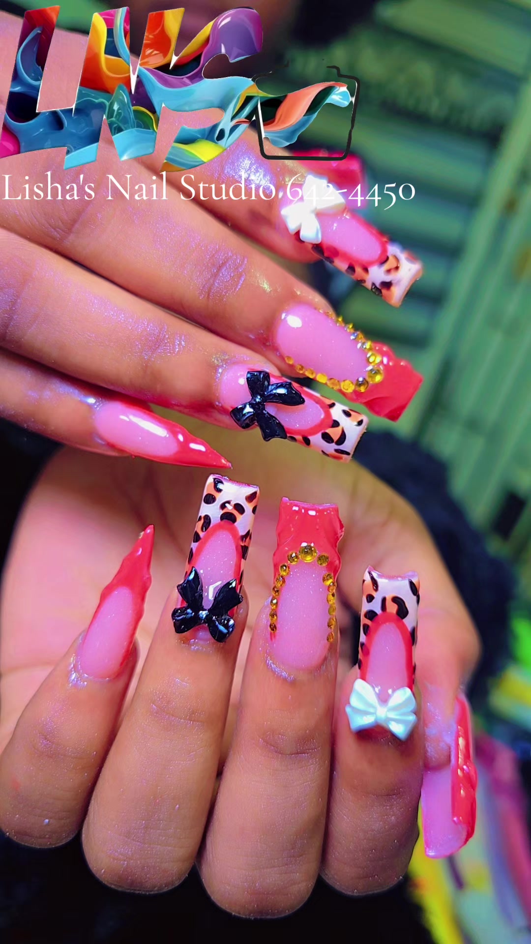 @Lisha's Nail studio