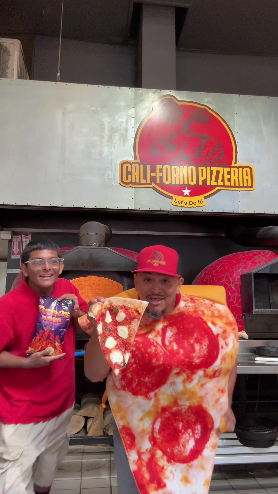 @The pizza king