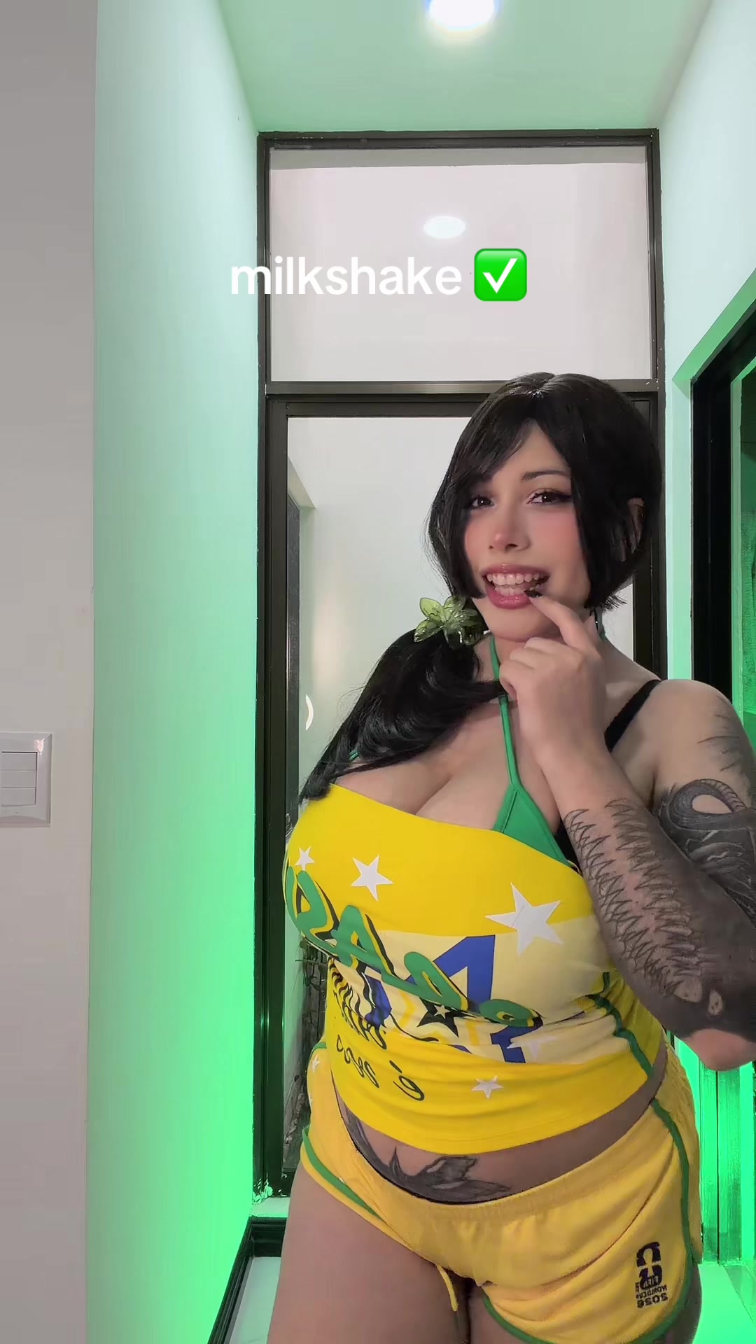 @almorgana 💋 twitch streamer