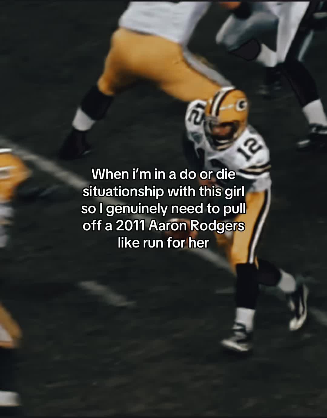 @AaronGOATRodgers