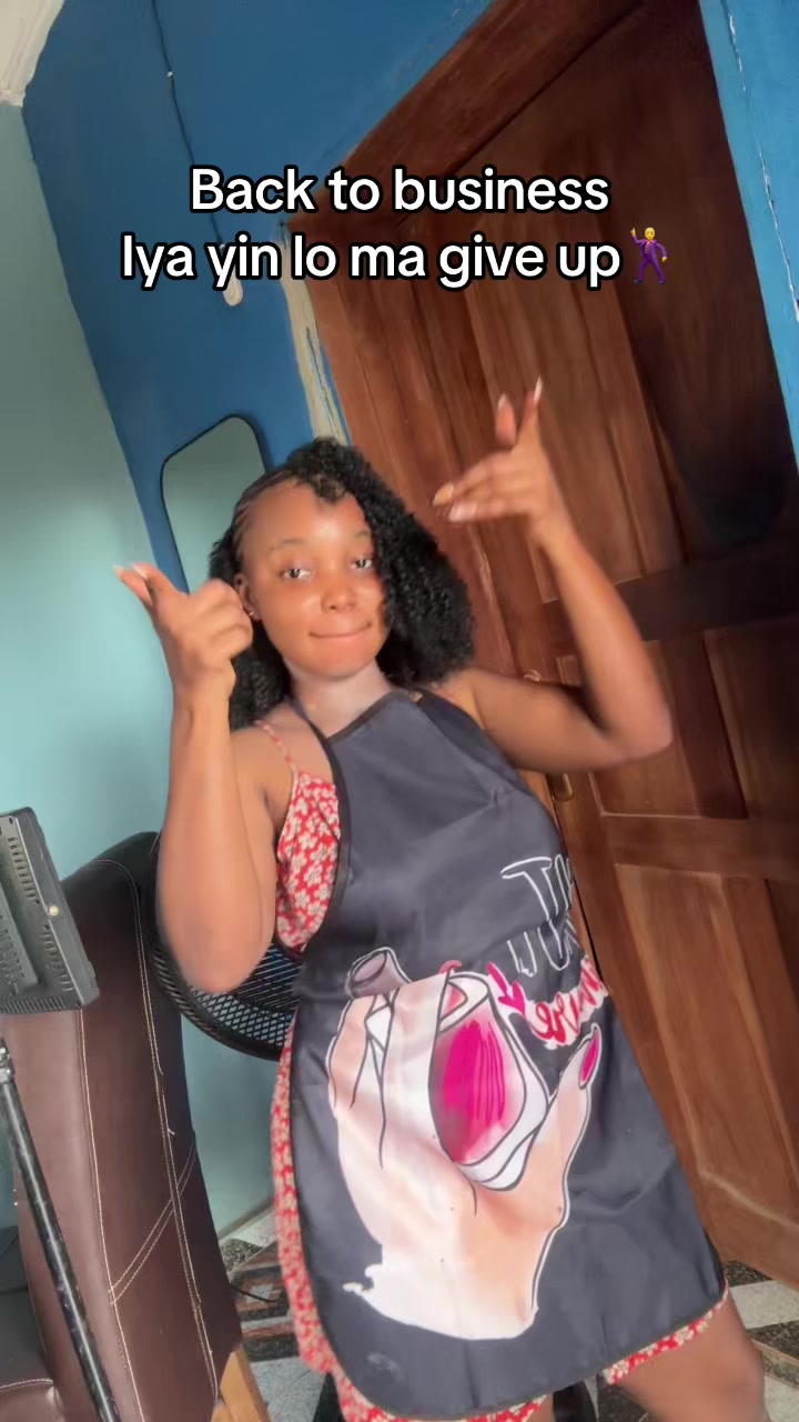 @NAIL TECH IN ABIOLA WAY ABATA
