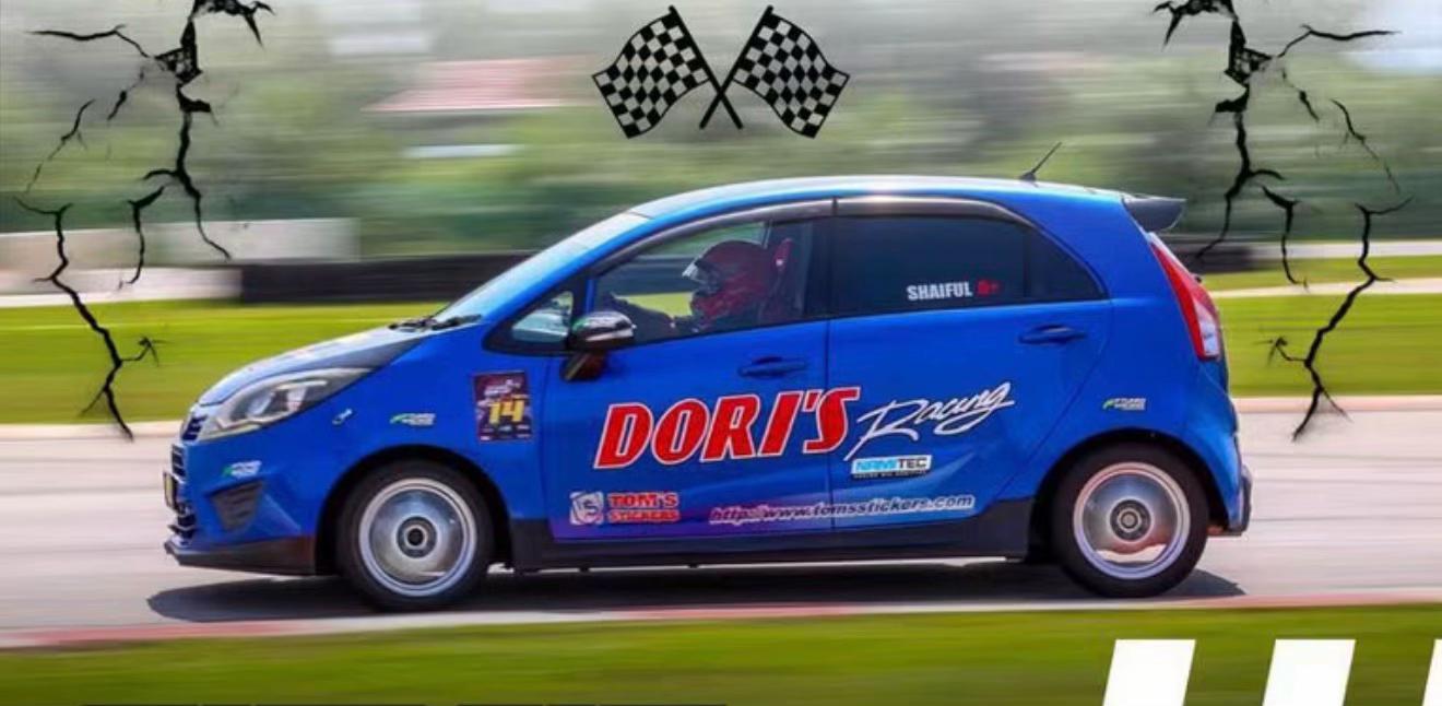 @Dori&rsquo;sRacing