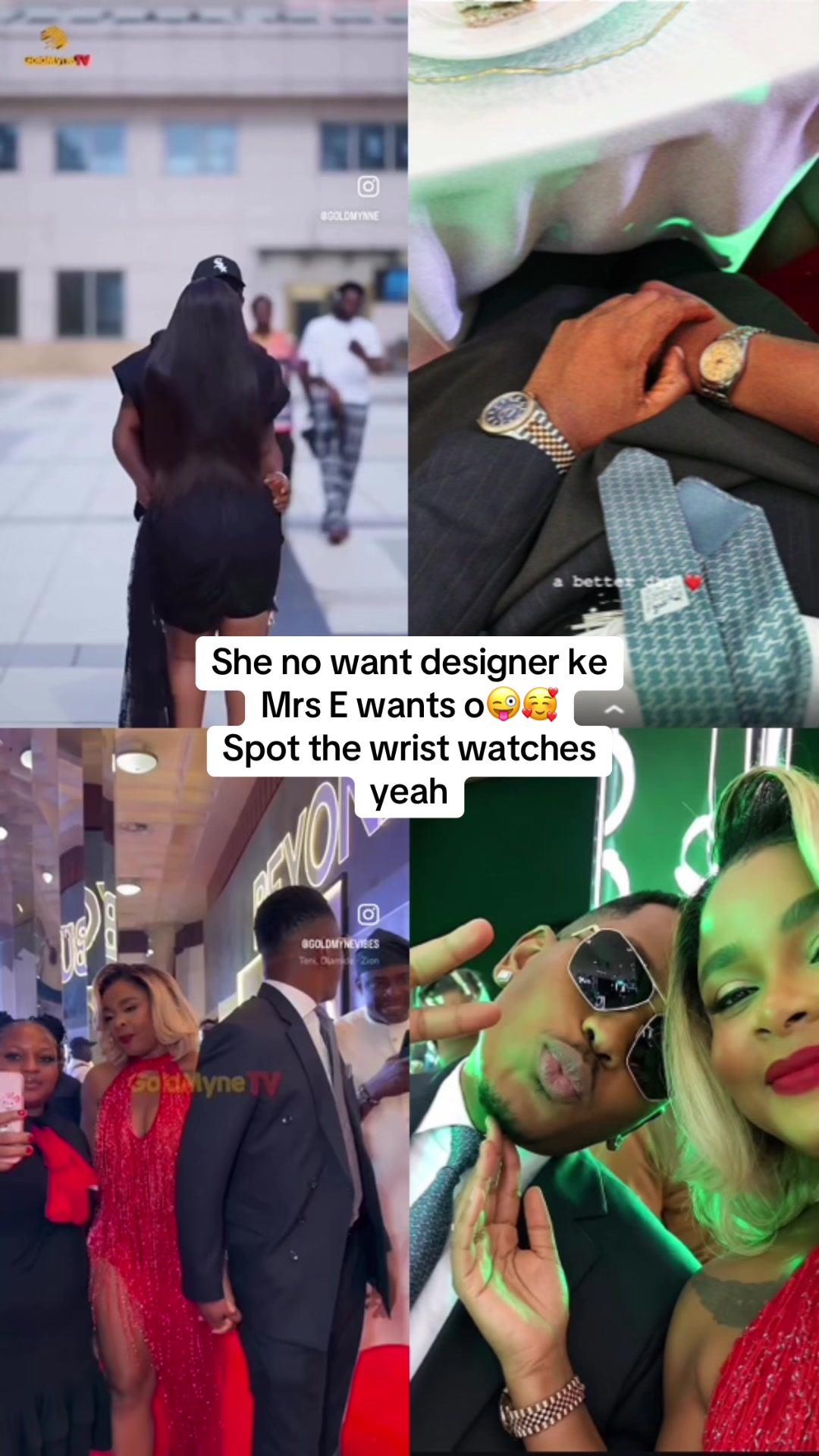 @Mr&Mrs Egbuson ship captain