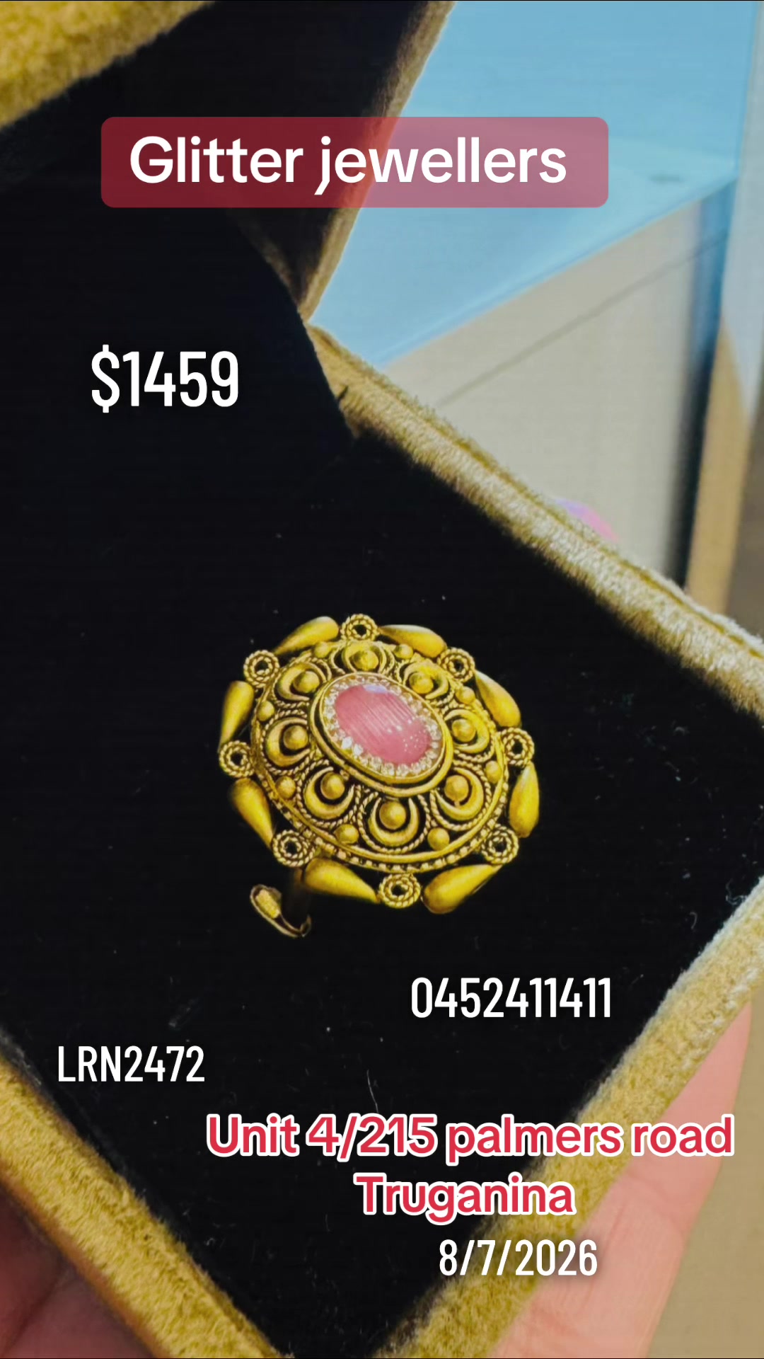 @Glitter Jewellers Australia