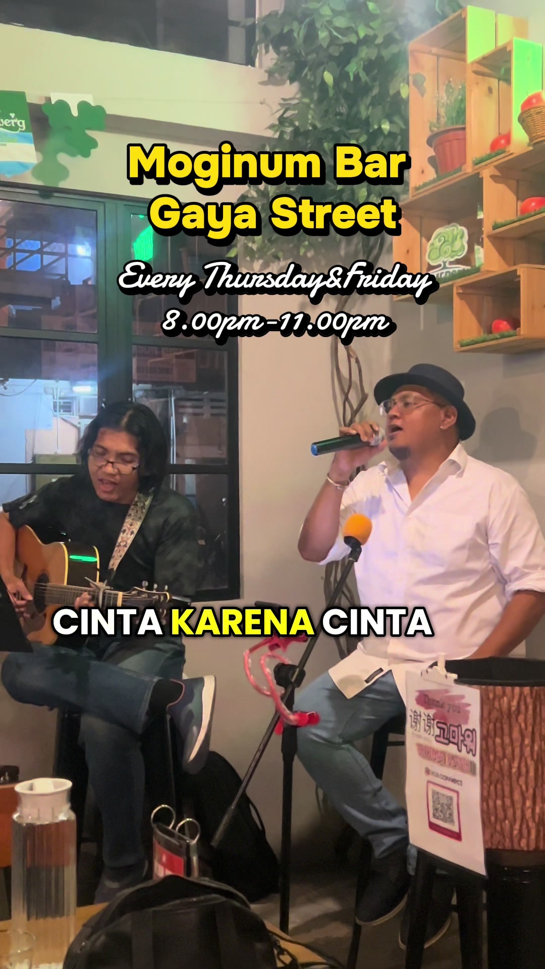 @Chachadam Music