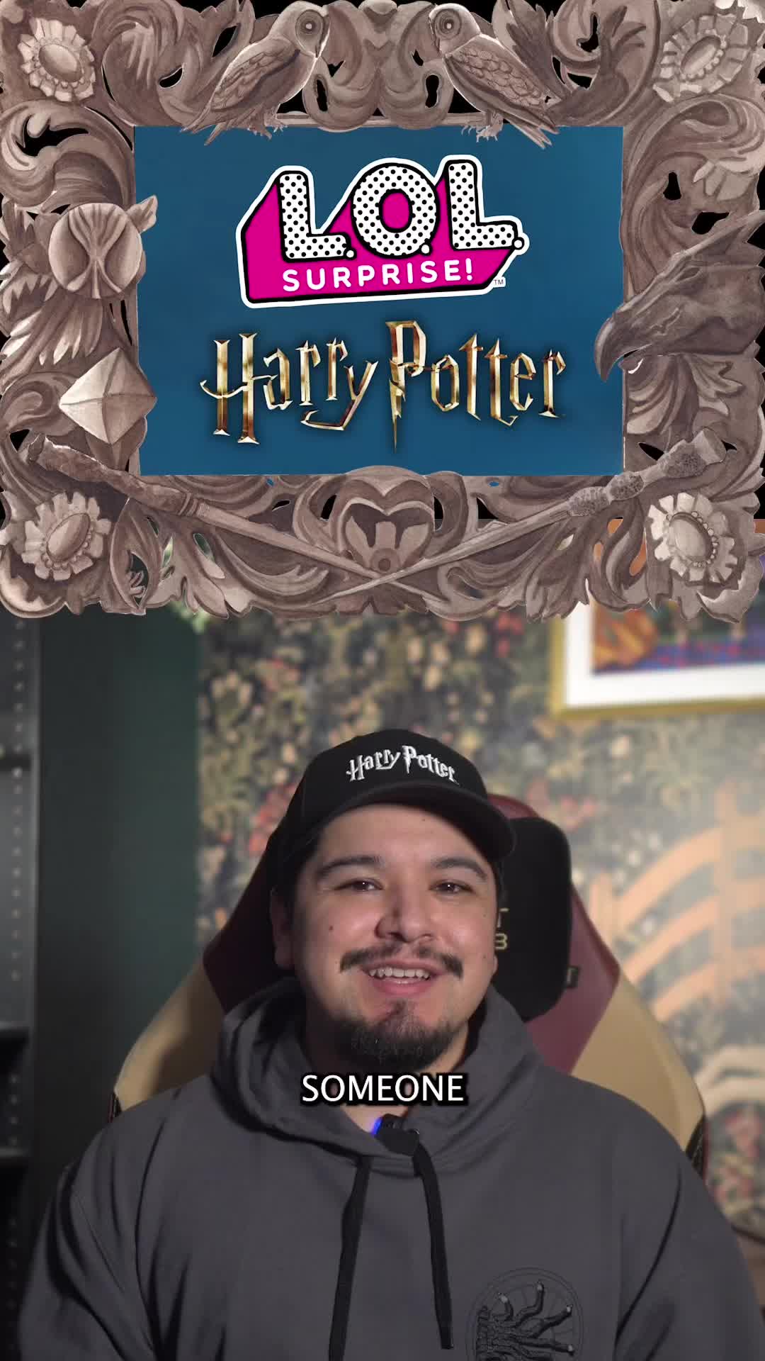 @Tony | Harry Potter News
