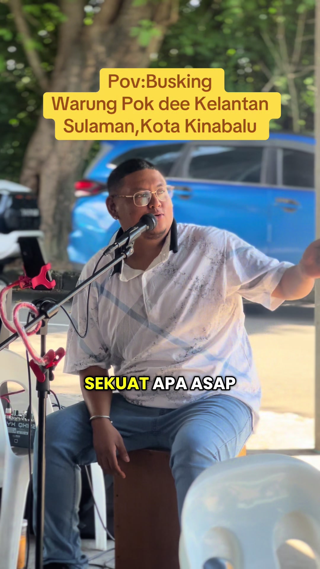 @Chachadam Music