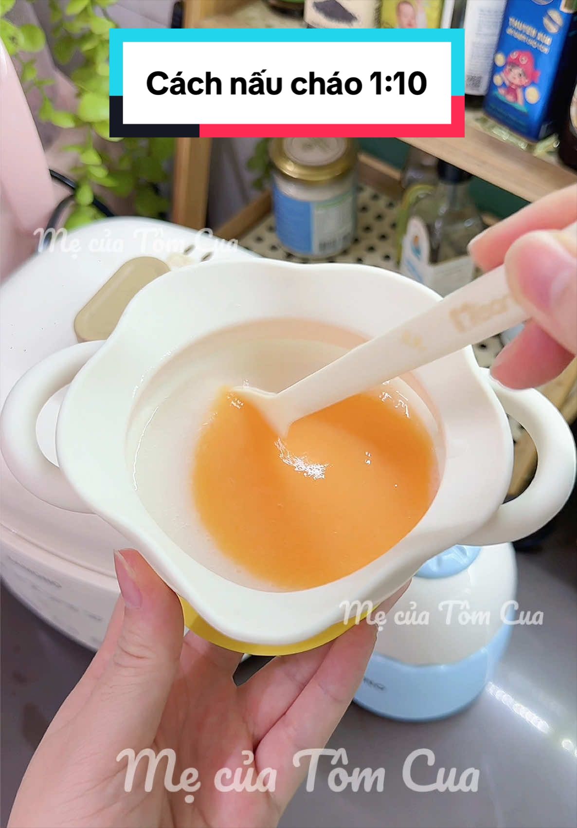 @Mẹ Của T&ocirc;m Cua