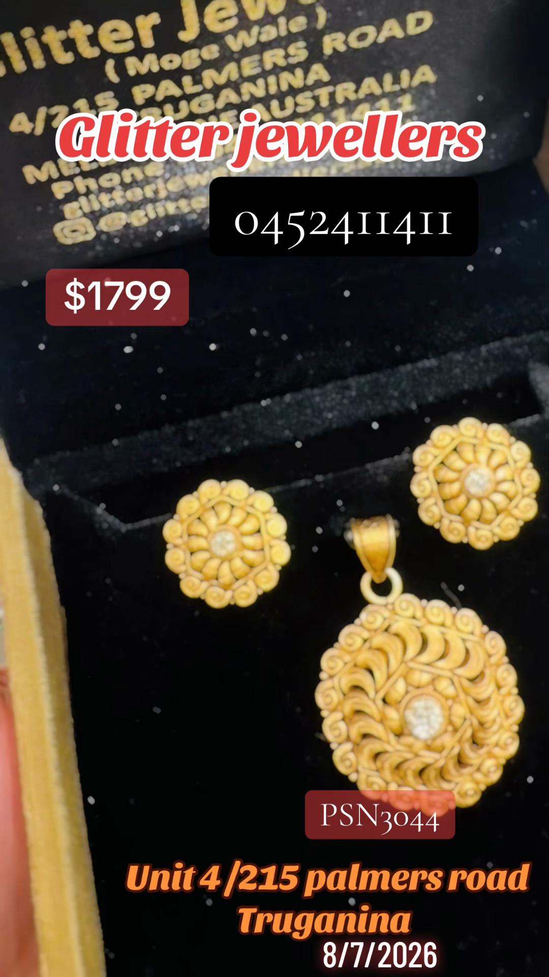 @Glitter Jewellers Australia