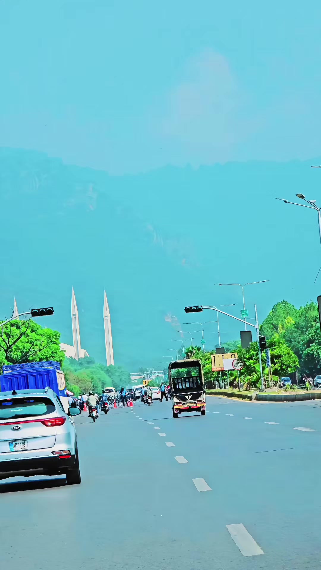 @Only Faisal Masjid 🕌