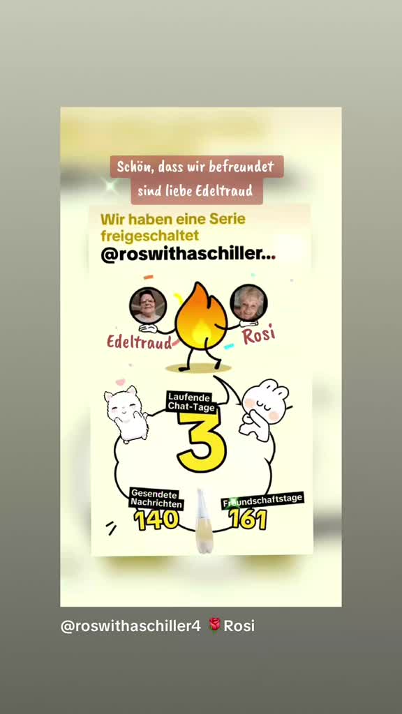 @roswithaschiller4 🌹Rosi