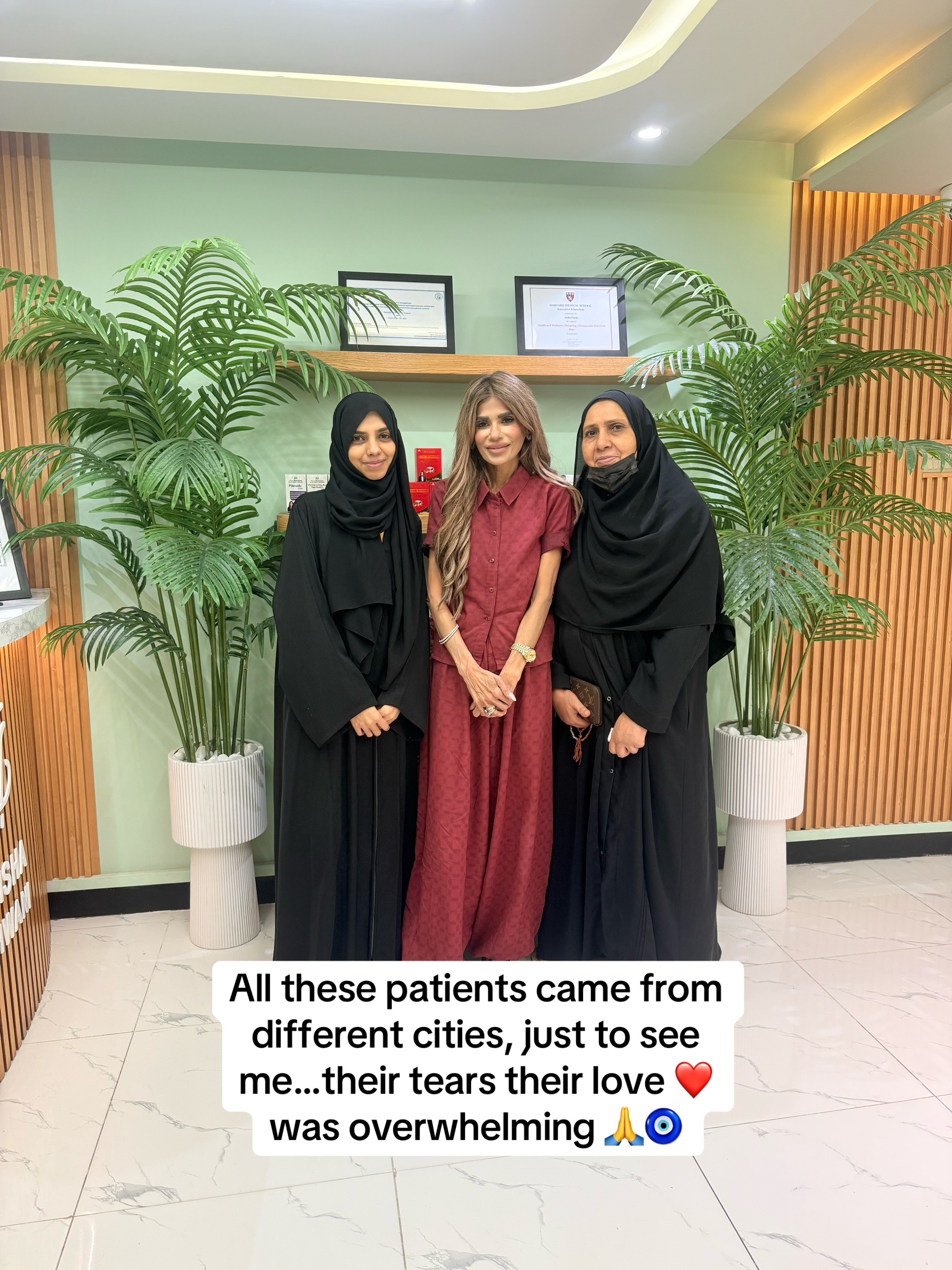 @Dr Aisha Lakhwani fertility