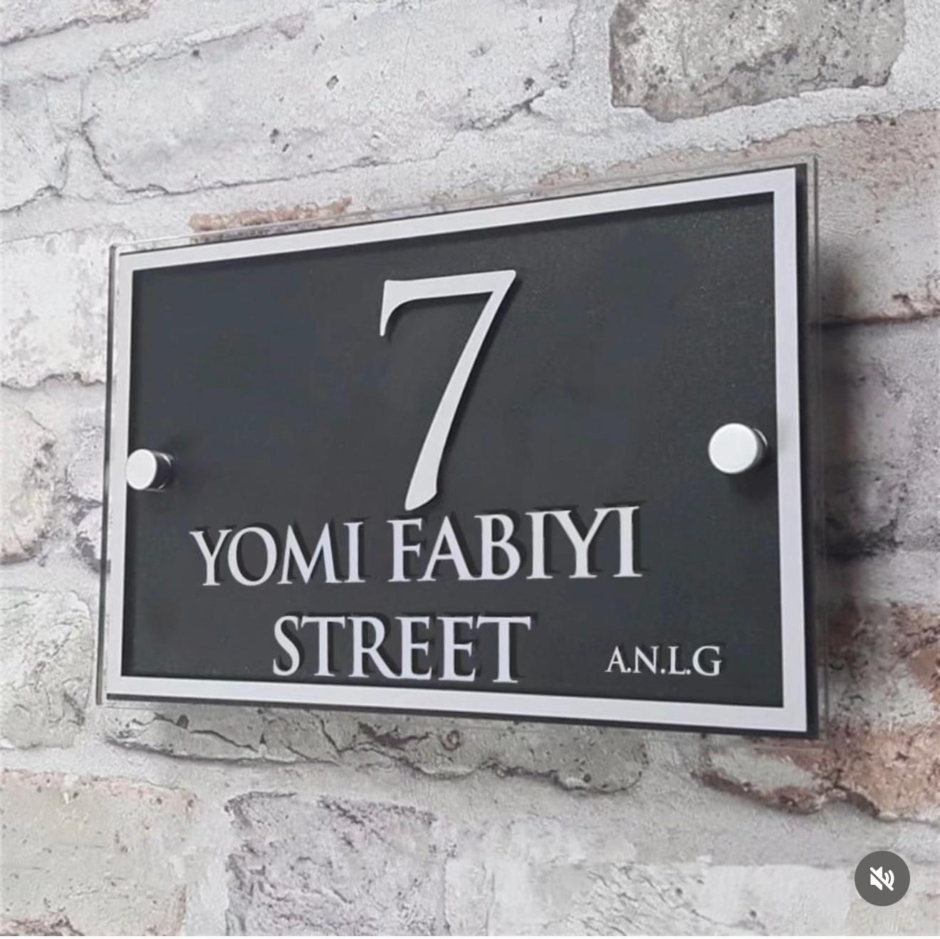 @Yomi Fabiyi 1