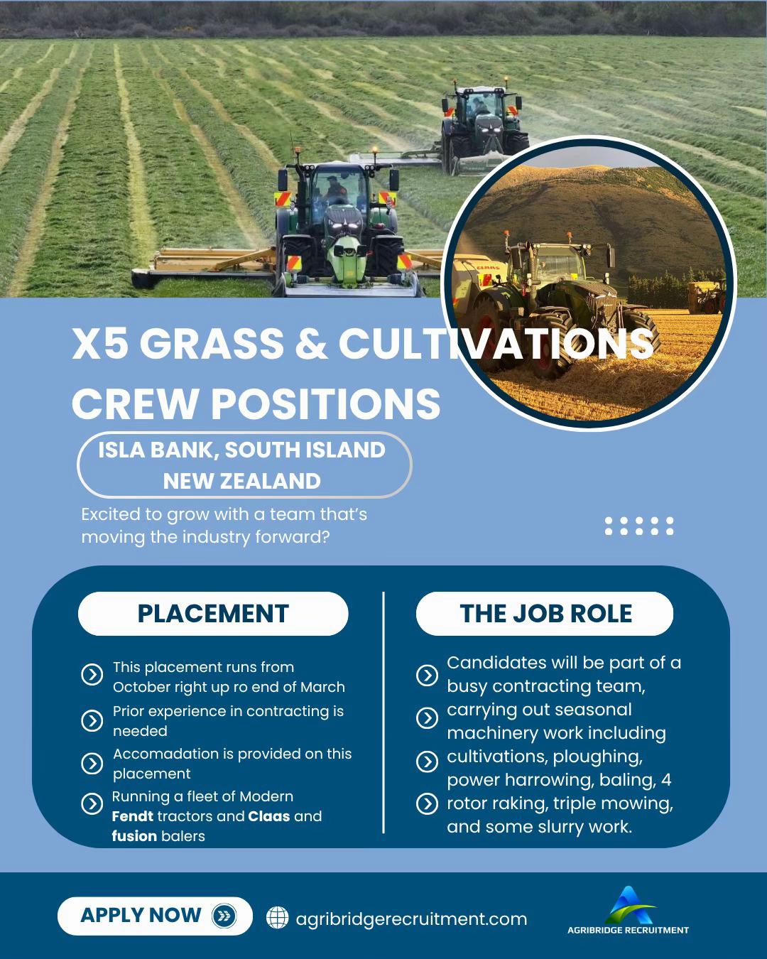 @Agribridge Recruitment