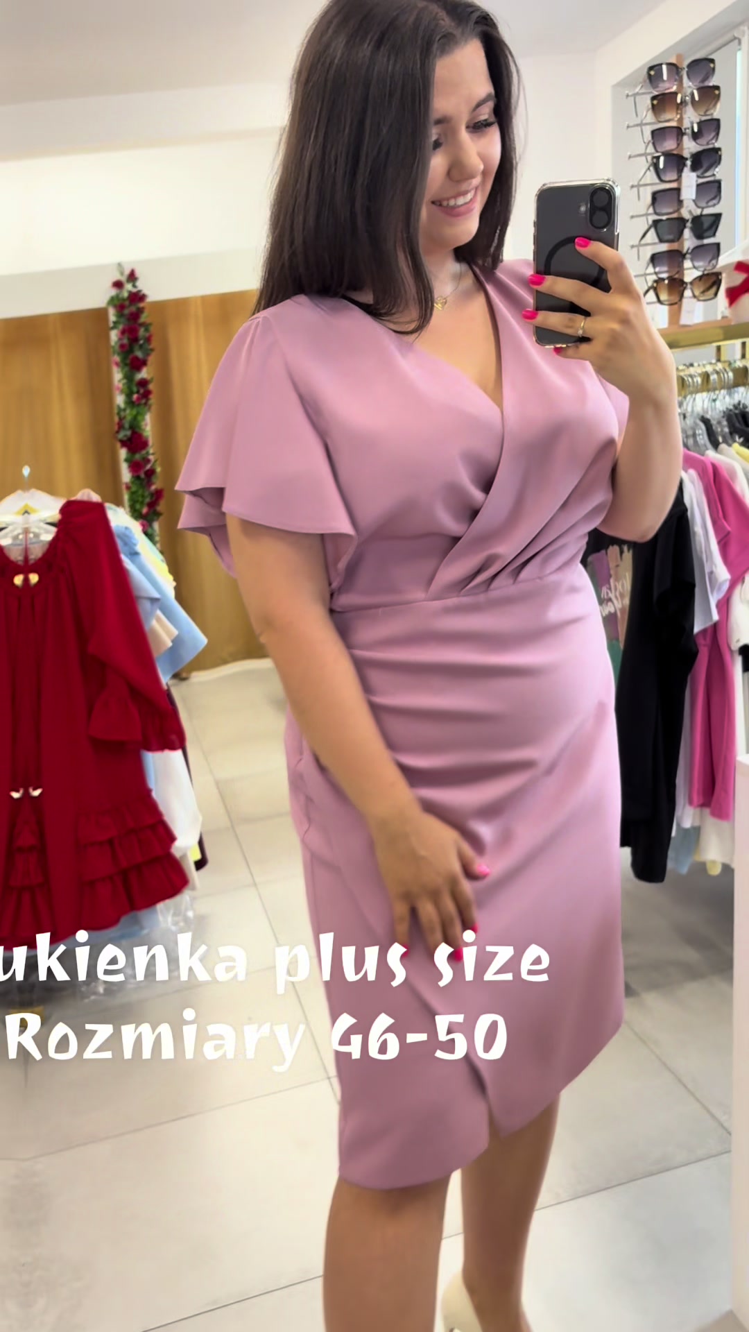 @Butik Pinkrose_moda plus size