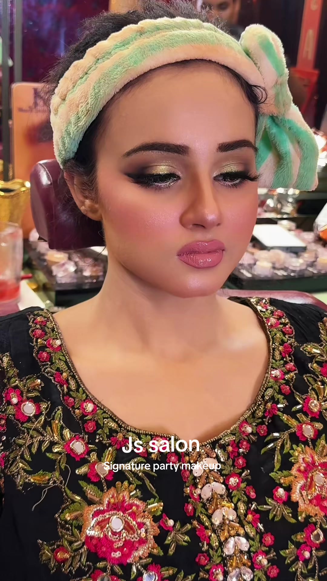 @js salon official