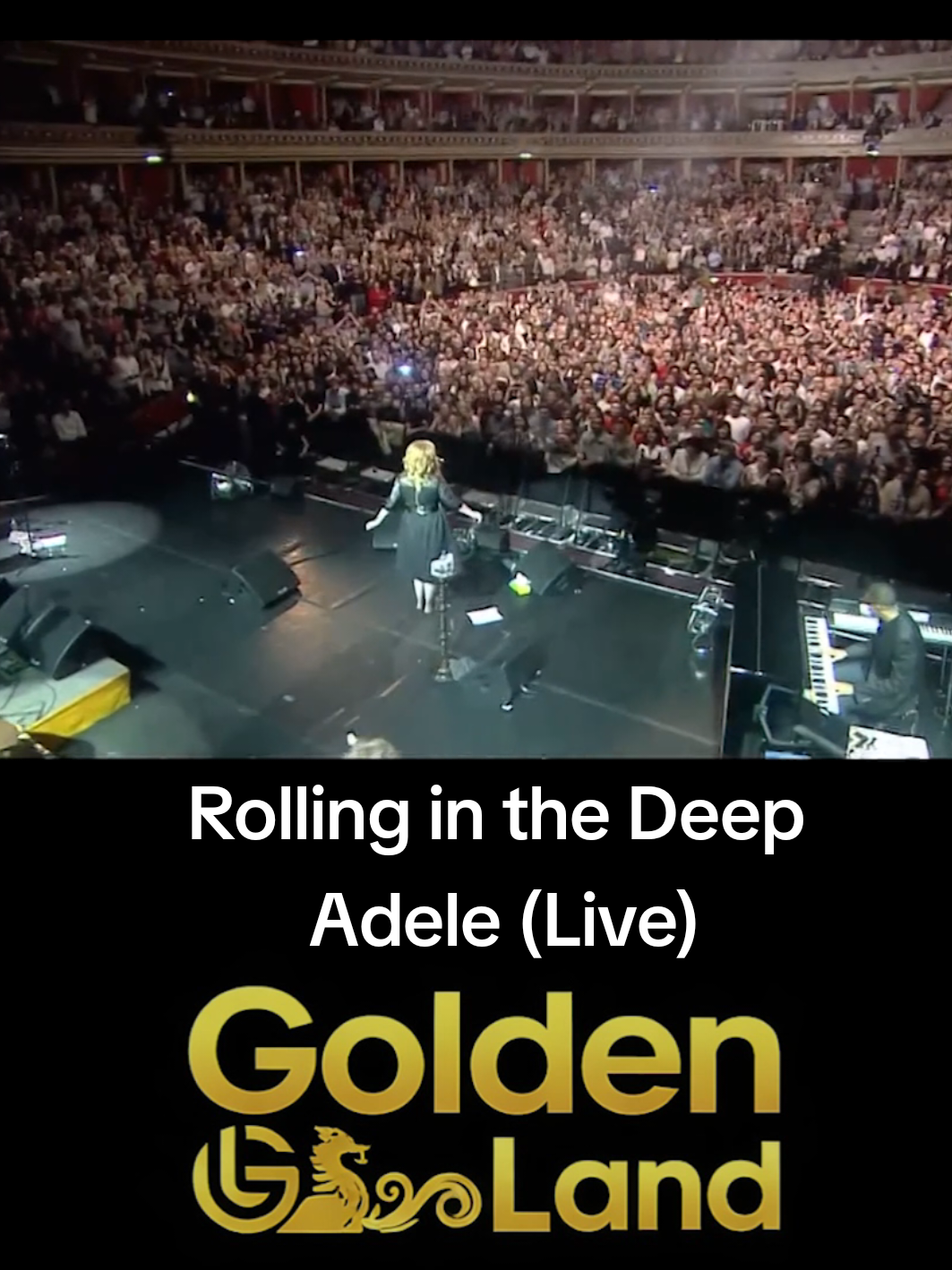 @Golden Seven & GoldenLand TV