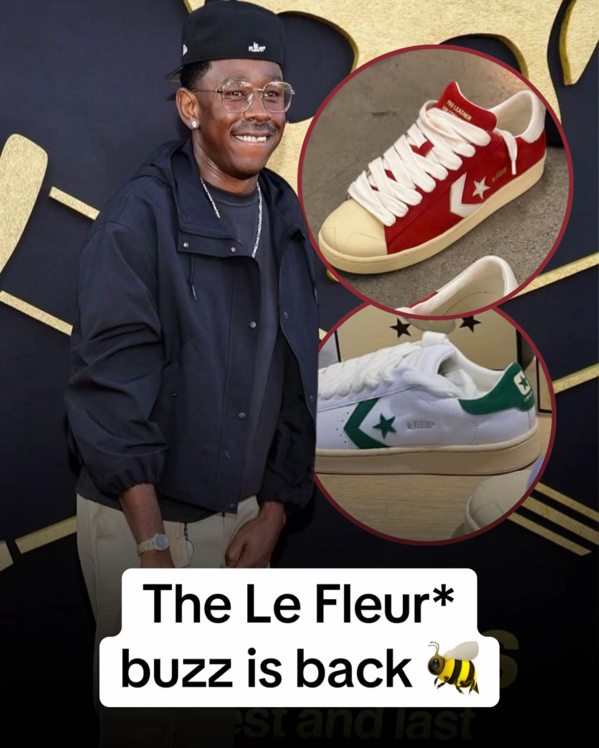 @Sneaker Freaker