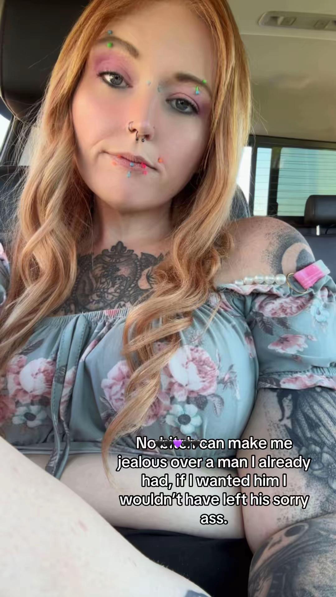 @Thetattedginger❤️