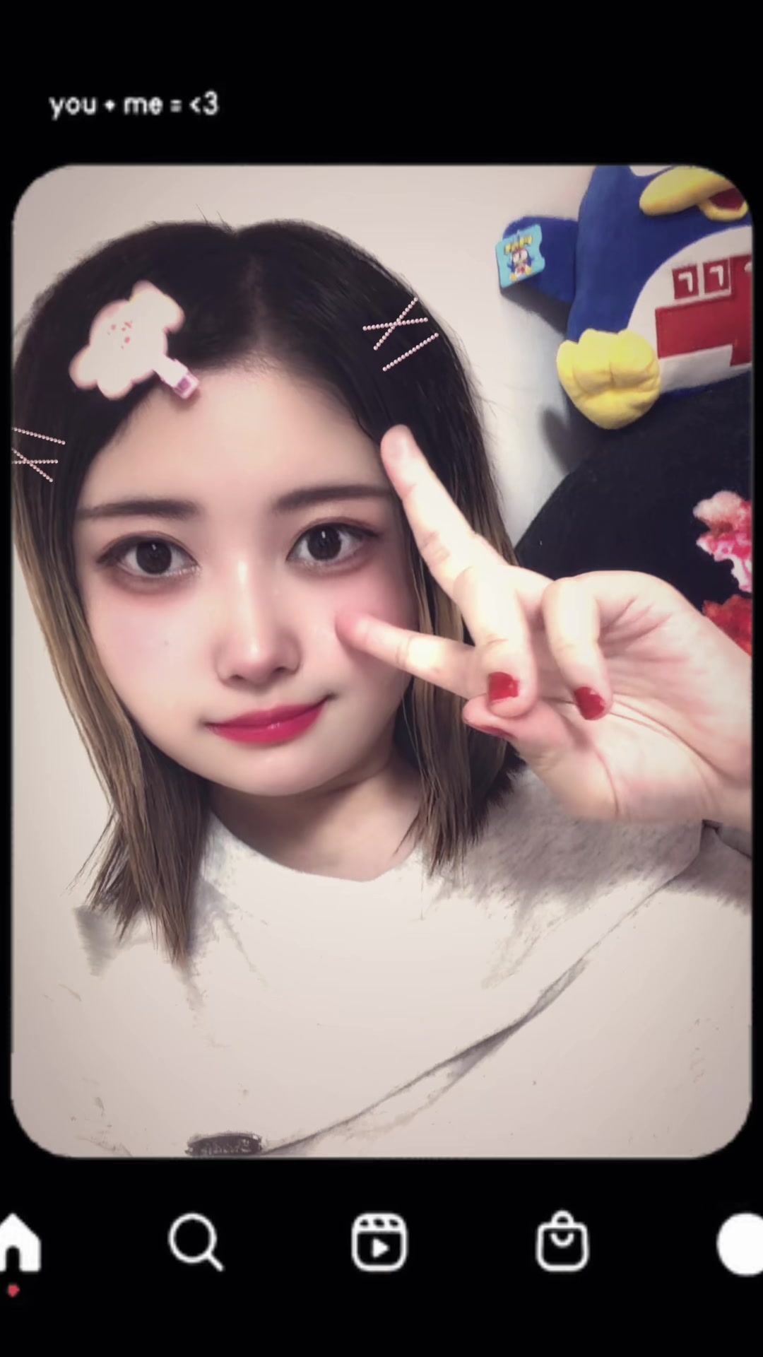 @まいたけ ᒼᑋ&ordf;ⁿ