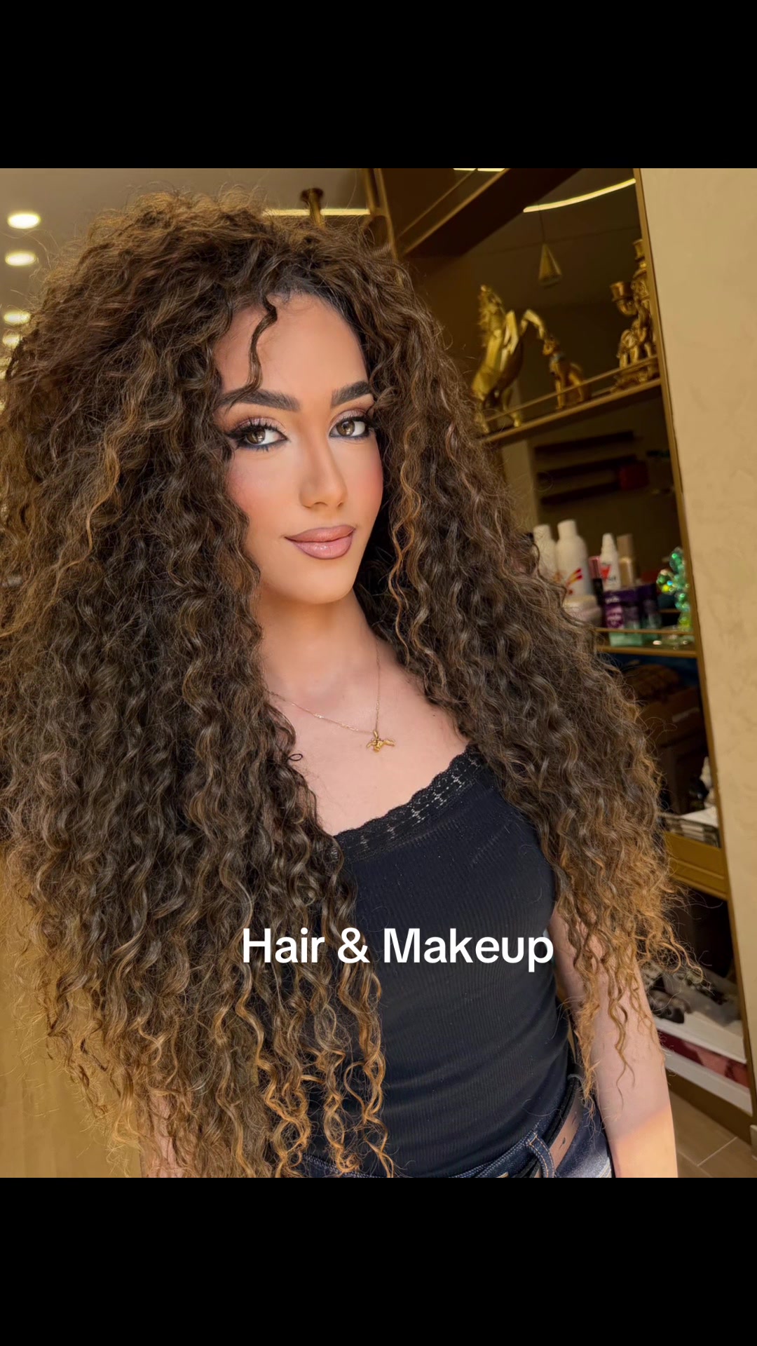 @Lumturi Shpani hair & makeup