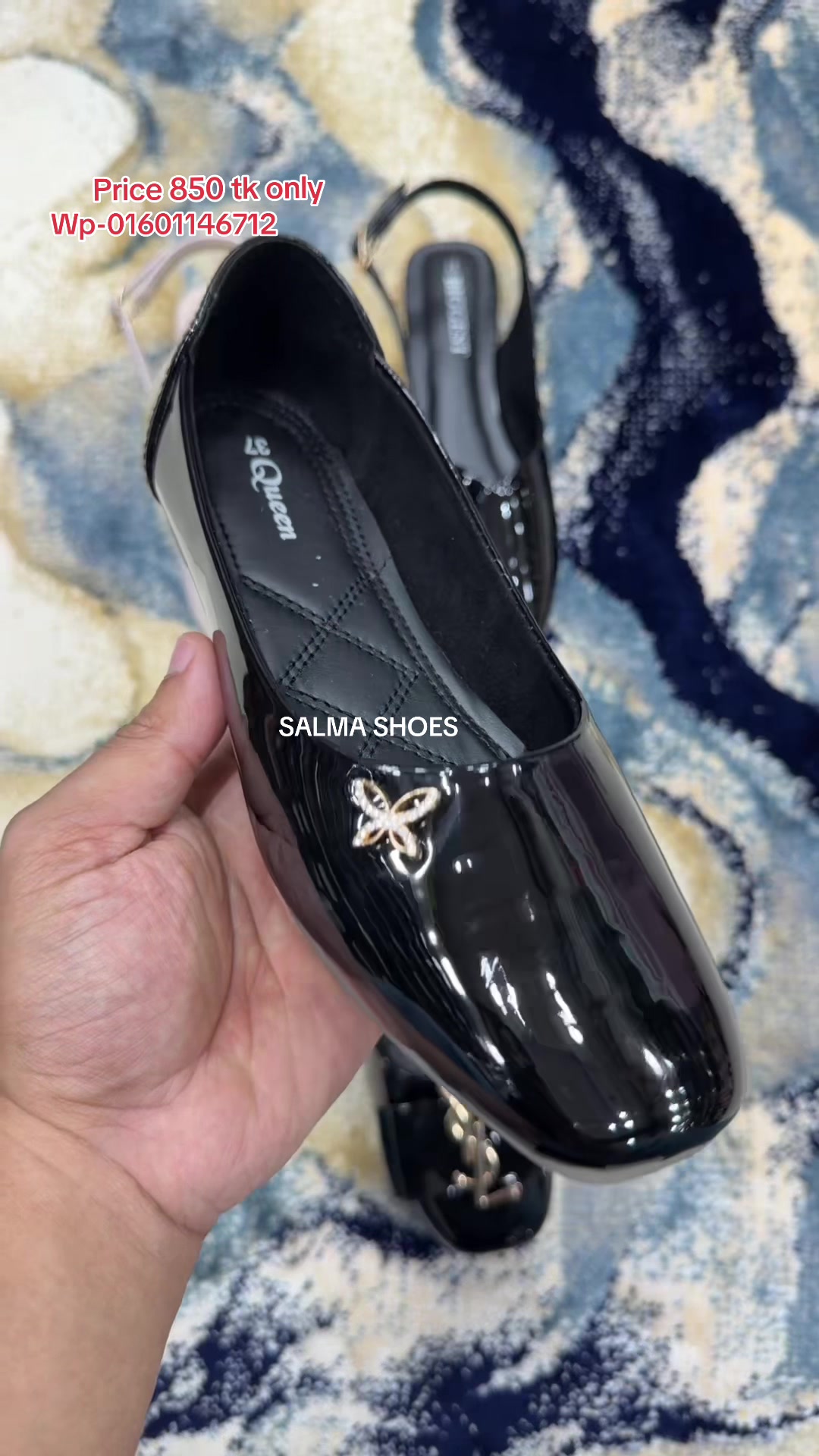 @SALMA SHOES
