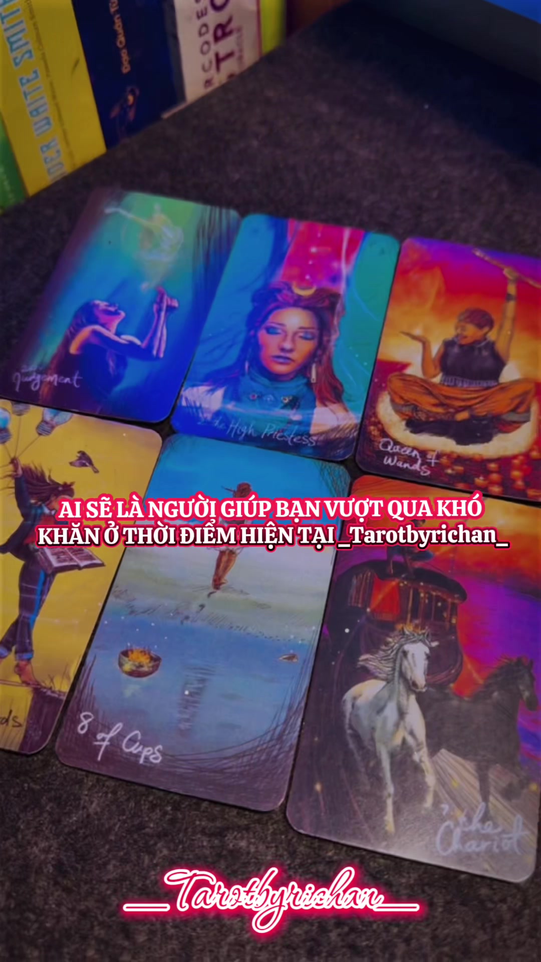 @𝚃𝚊𝚛𝚘𝚝 𝙱𝚢 𝚁𝚒𝚌𝚑𝚊𝚗🔮