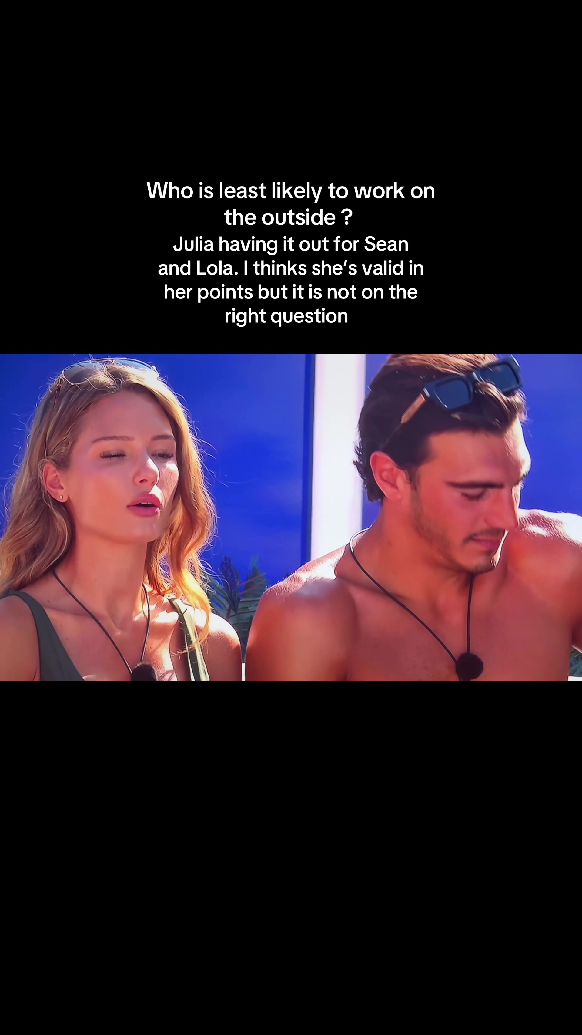 @LoveIslandUK JGM