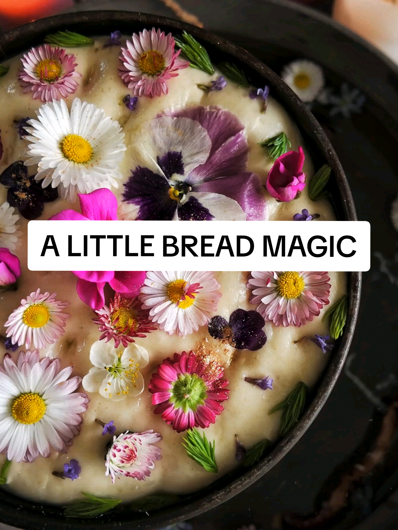 @Ana &bull; The Focaccia Witch