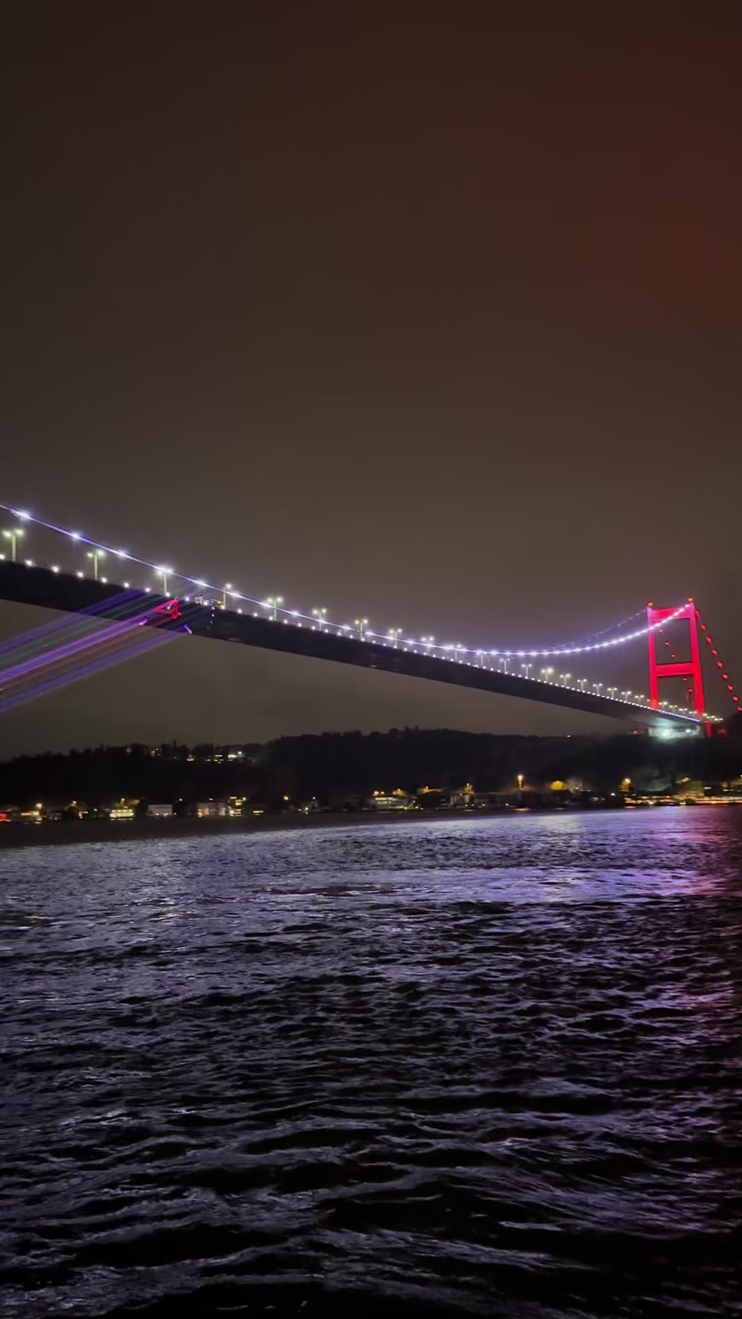 @K&Ouml;PR&Uuml;YE LAZER SHOW
