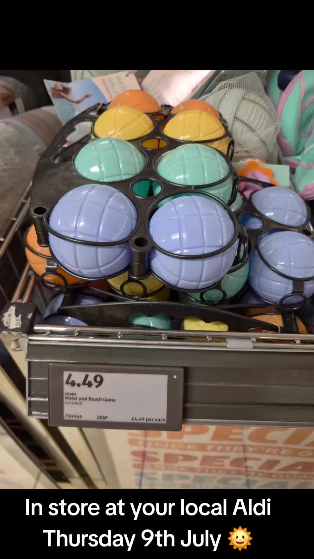 @✨️ Middle of Aldi ✨️