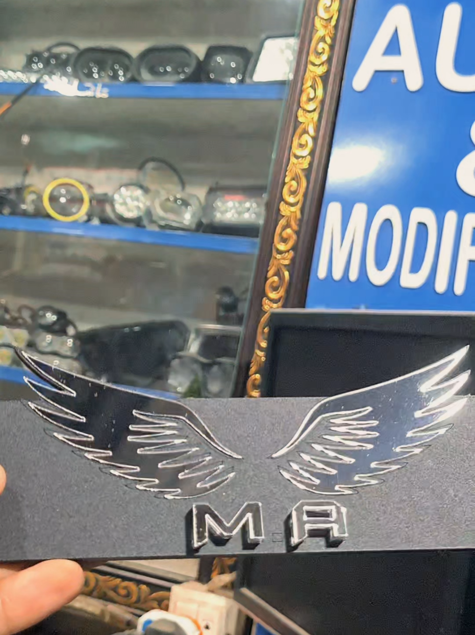 @Mohsin Auto & Modification