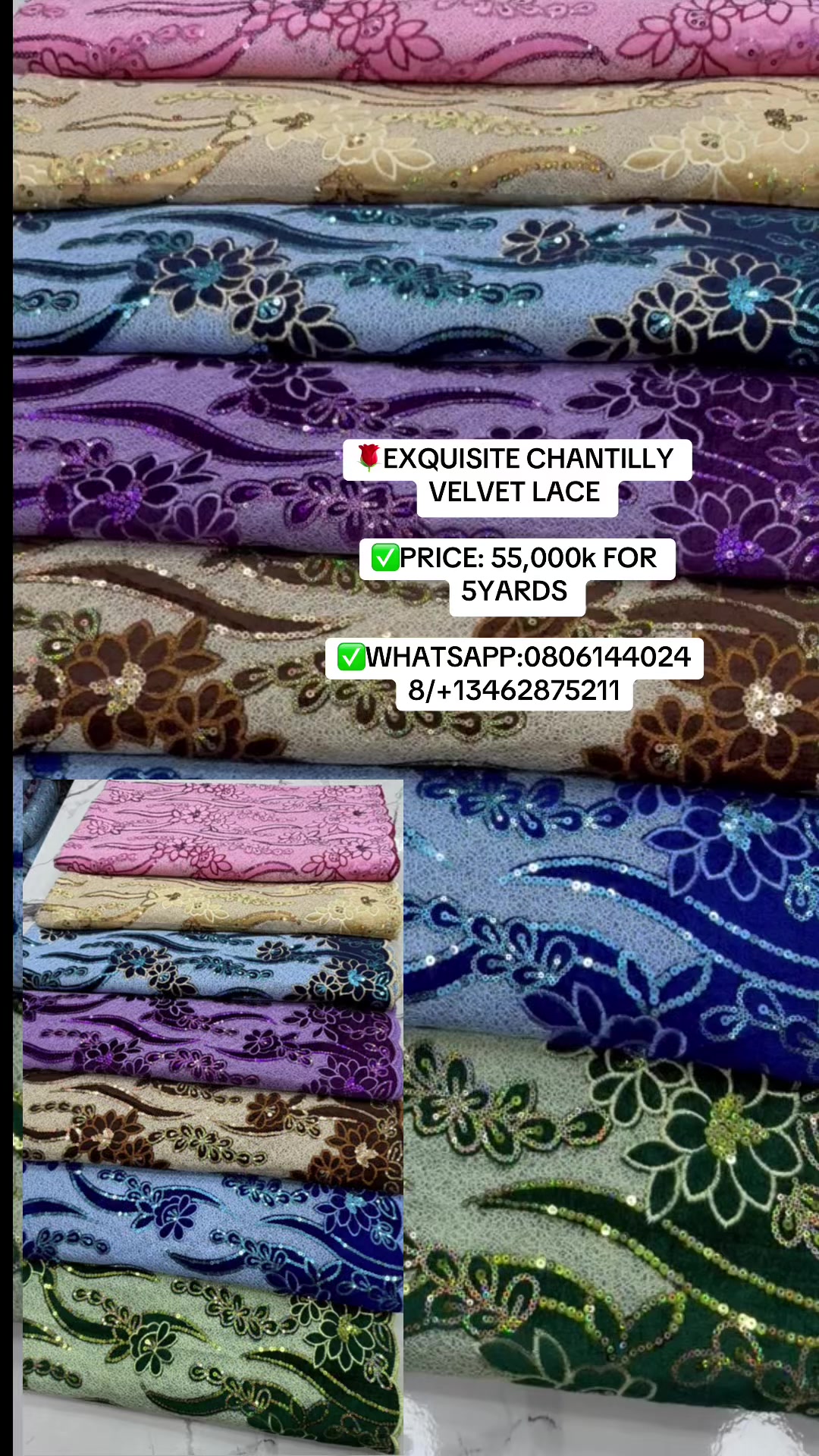 @HAPTOL ROYAL FABRICS AND MORE