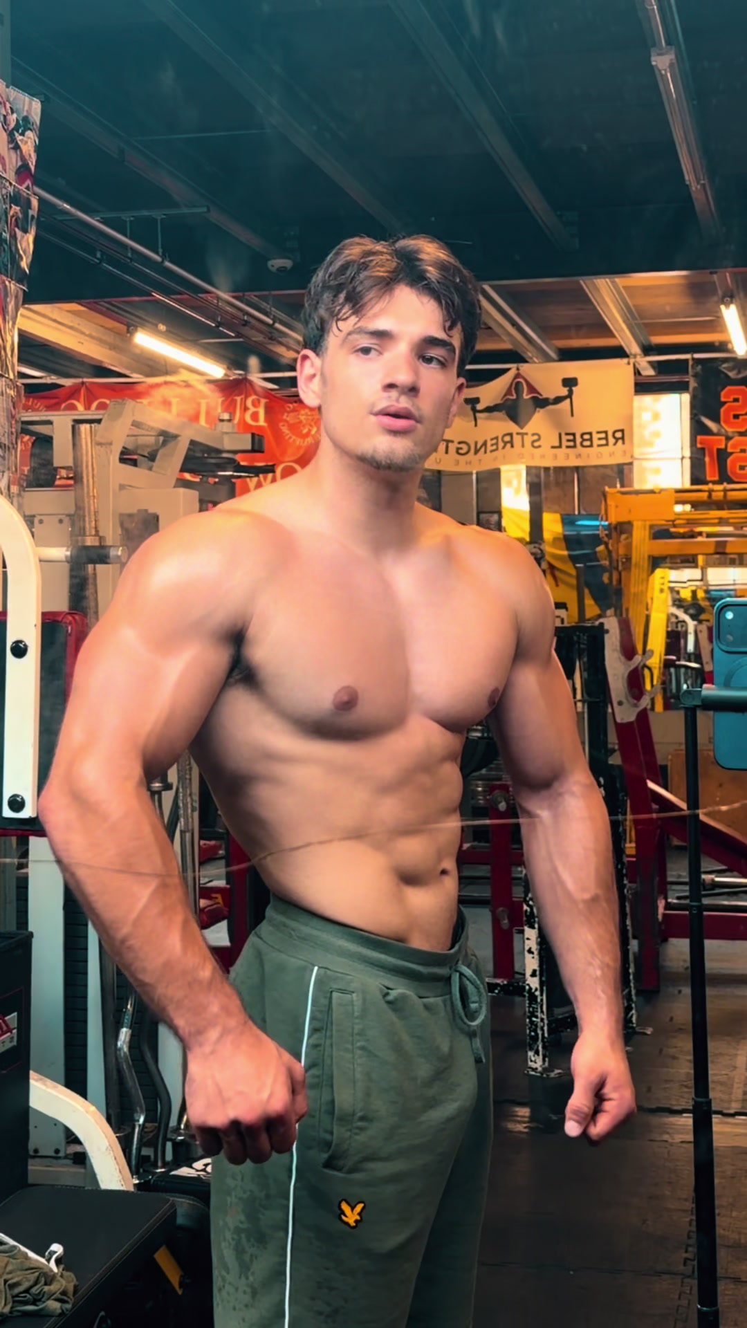 @Luke Ward | Personal Trainer