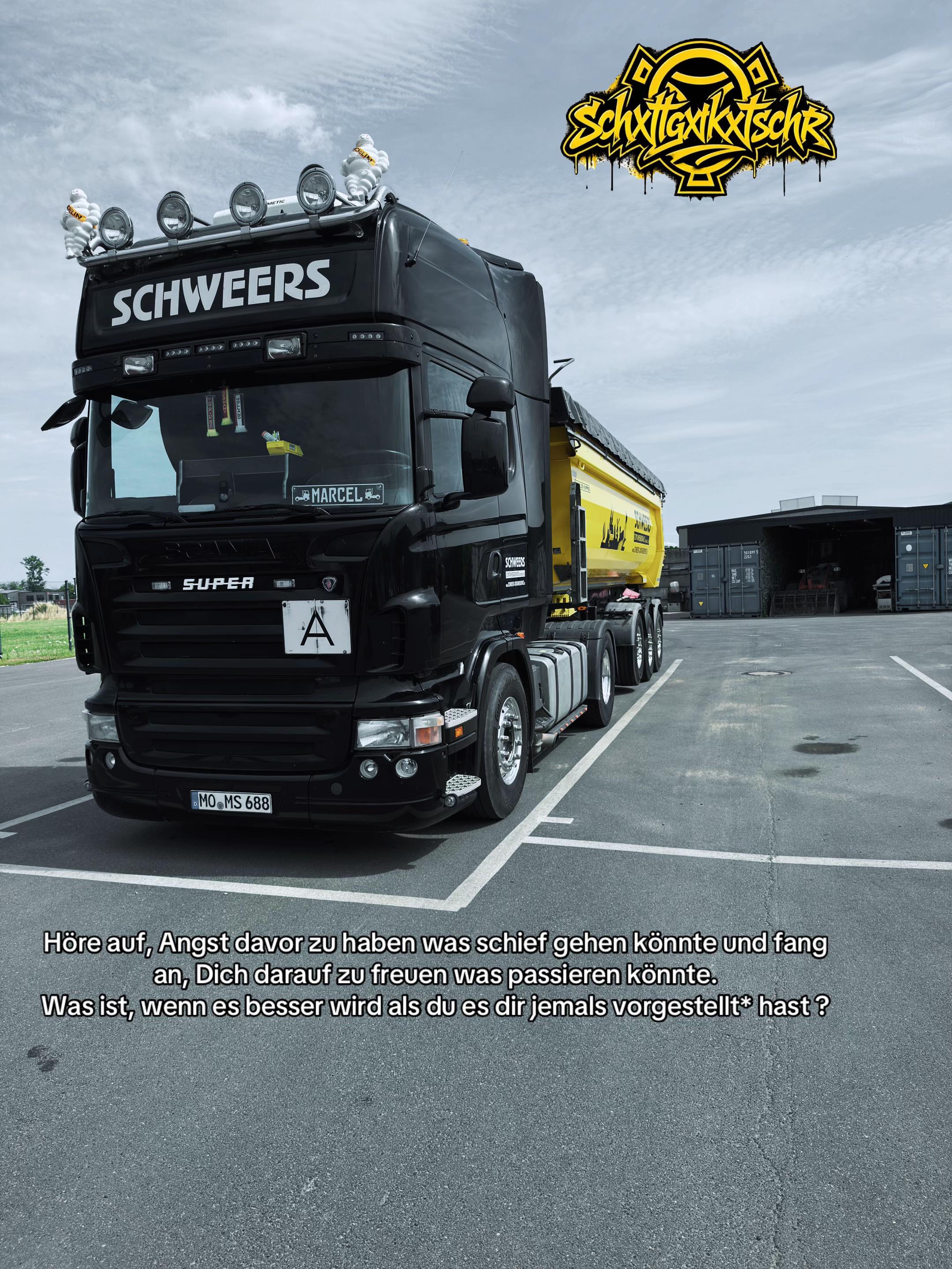 @🚛 Sch&uuml;ttgutkutscher 🚛