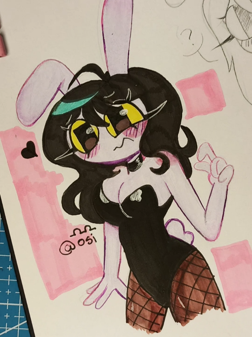 @Osi 🍓 COMMS OPEN