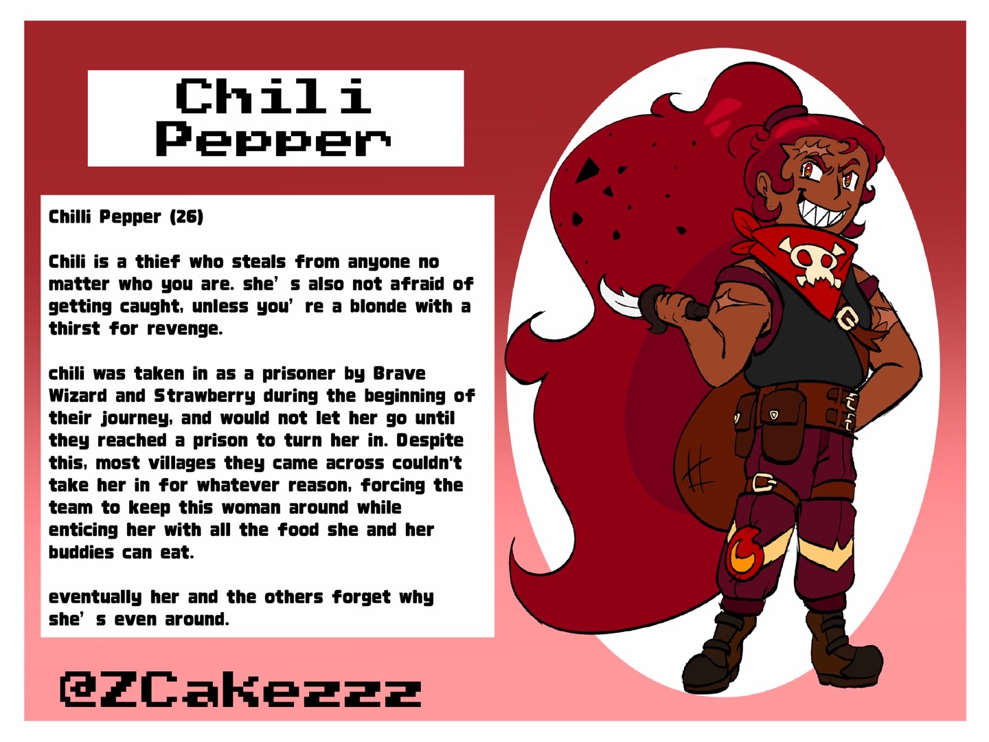 @Cakezzz ● Foe