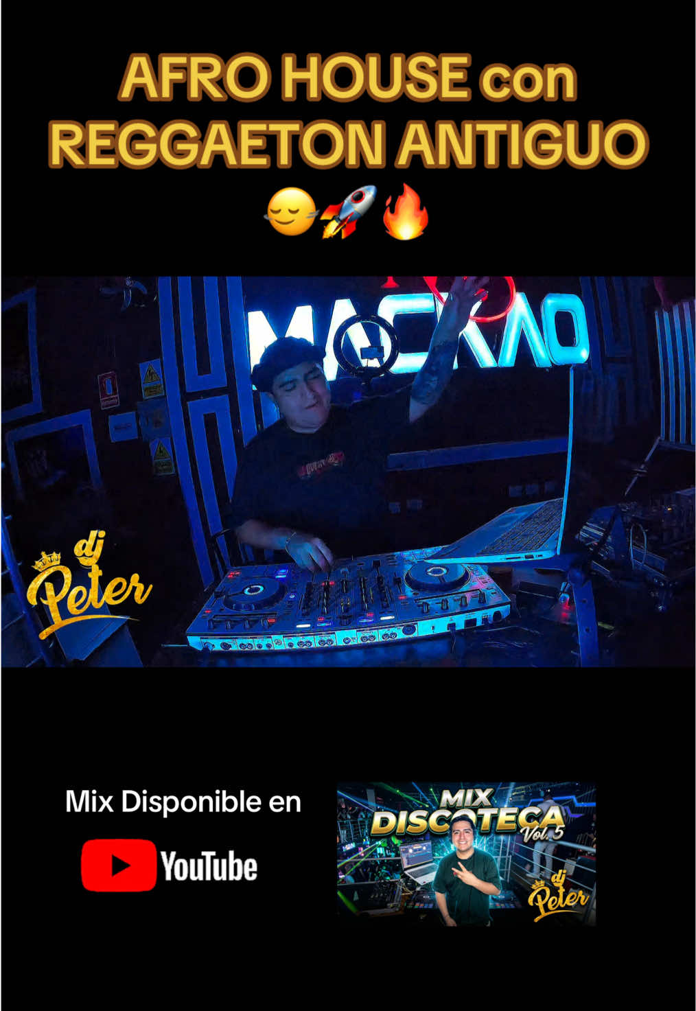 @DJ PETER PERÚ