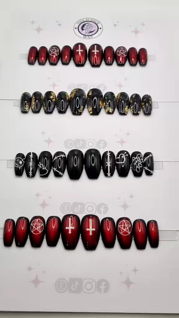 @🖤 Nail It Your Way 🖤