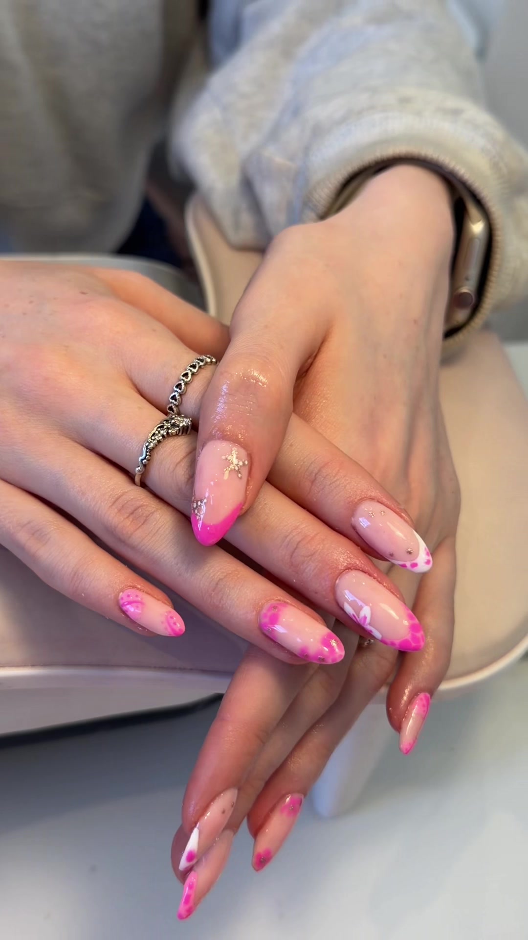 @Nails by Mols💅🏻🌸🫧💗
