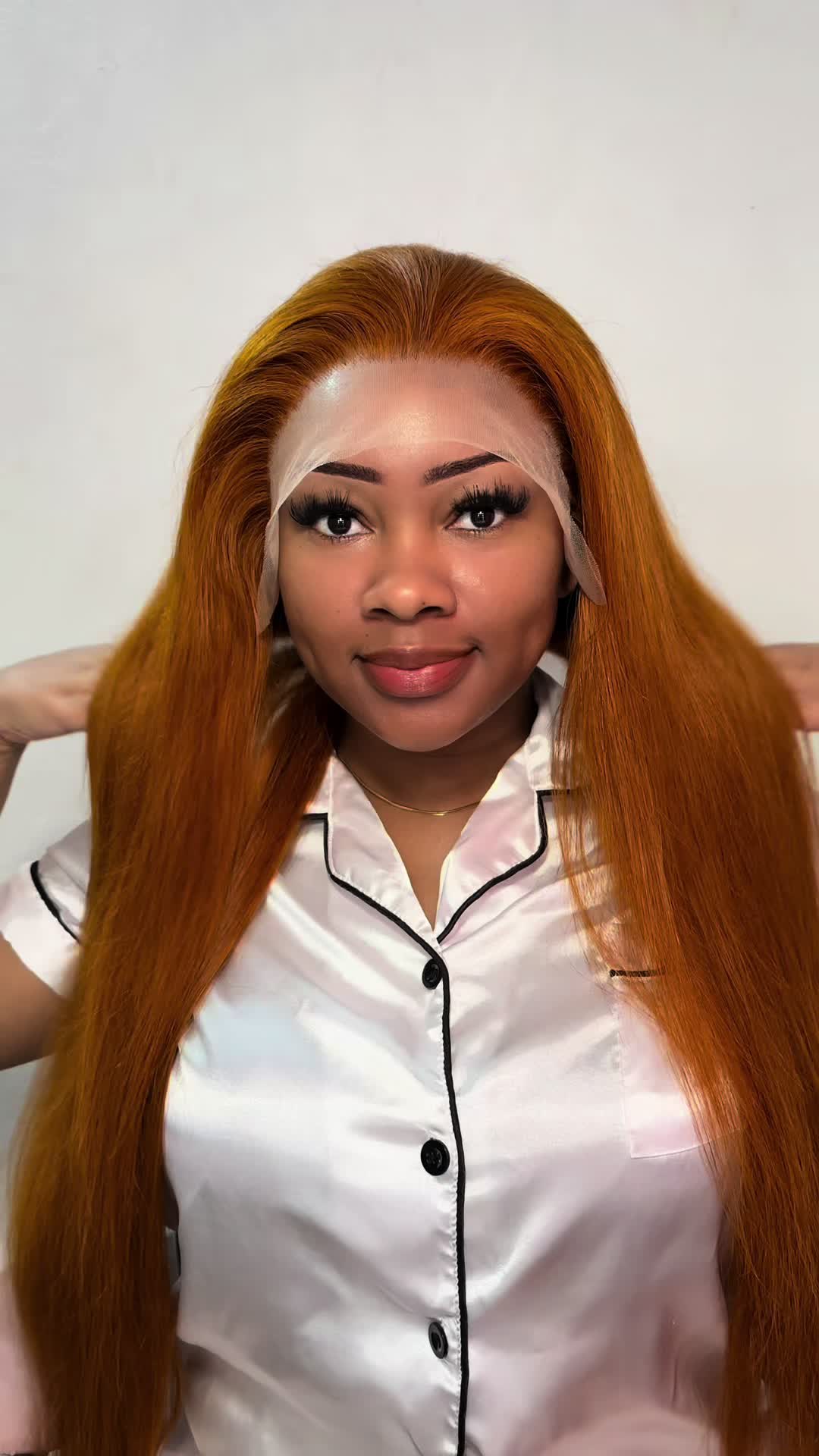 @Sharii | Wig Influencer