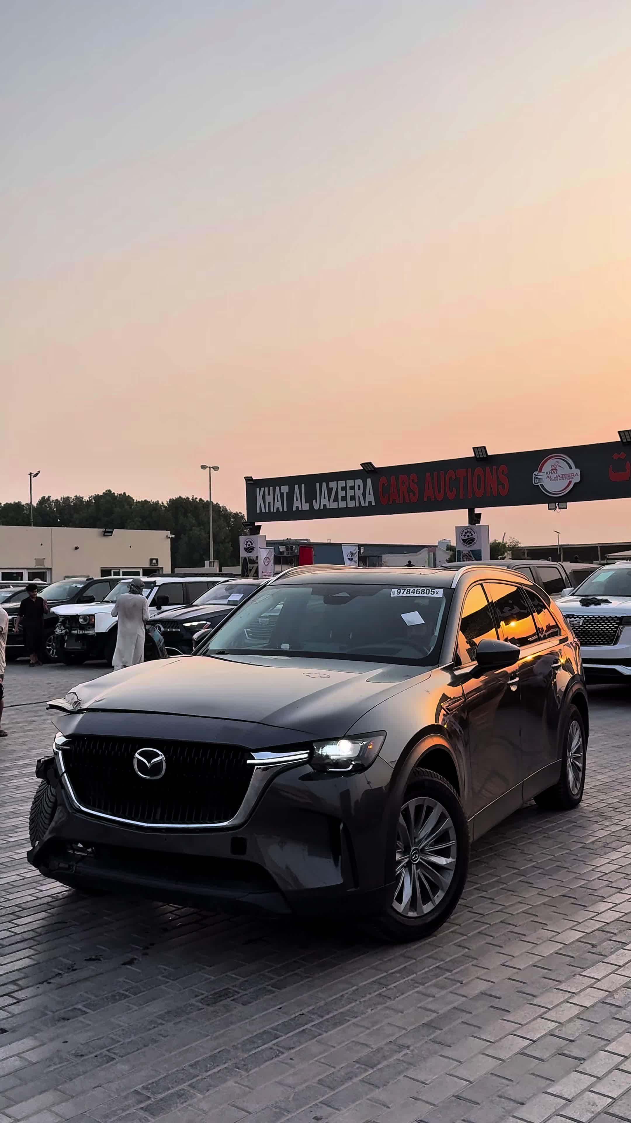 @📍Khat Al Jazeera Cars Auction