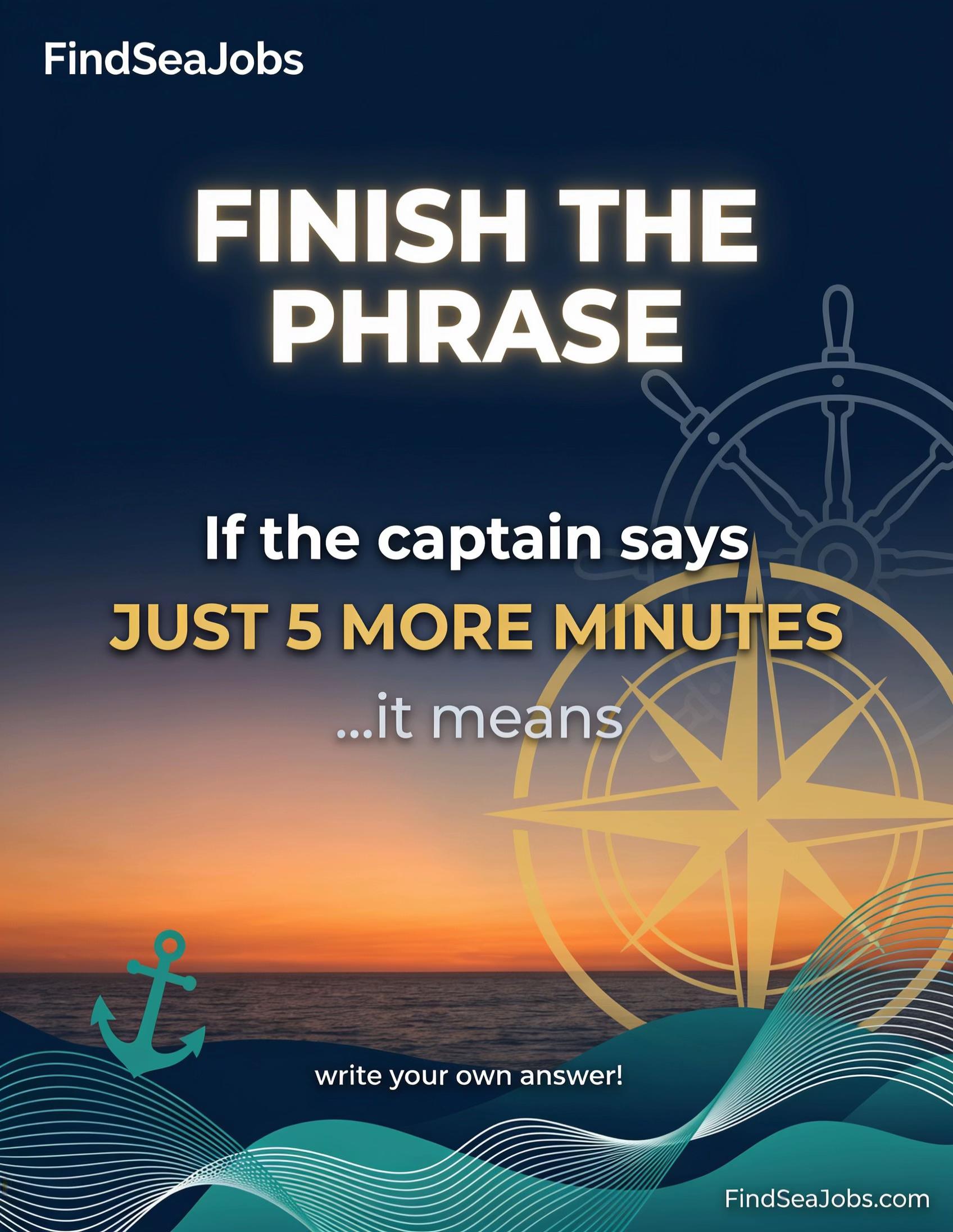 @Find Sea Jobs