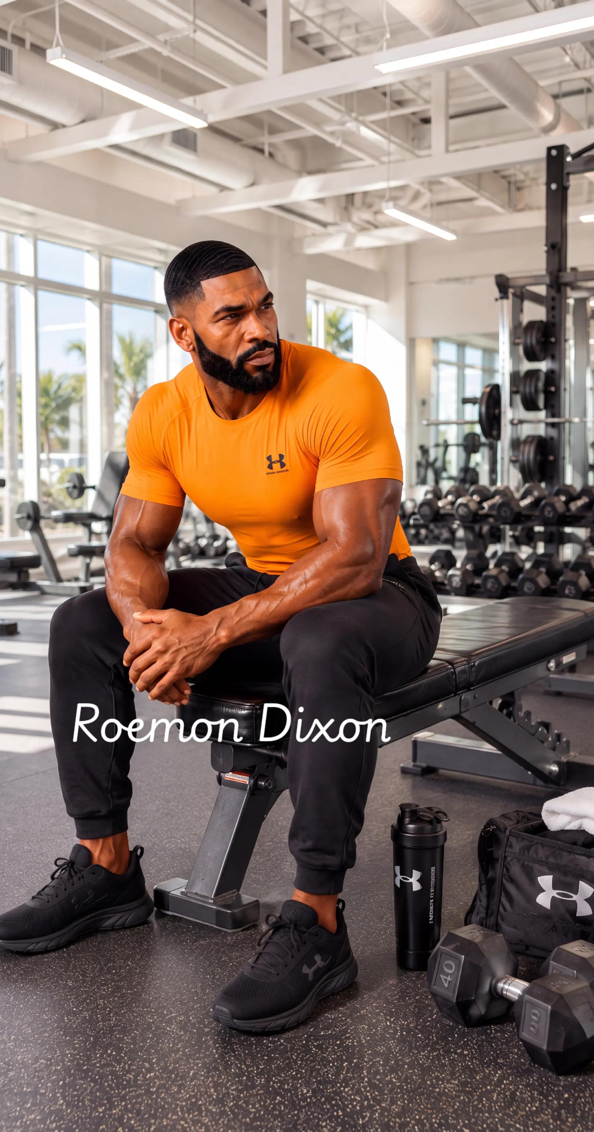 @Roemon Dixon