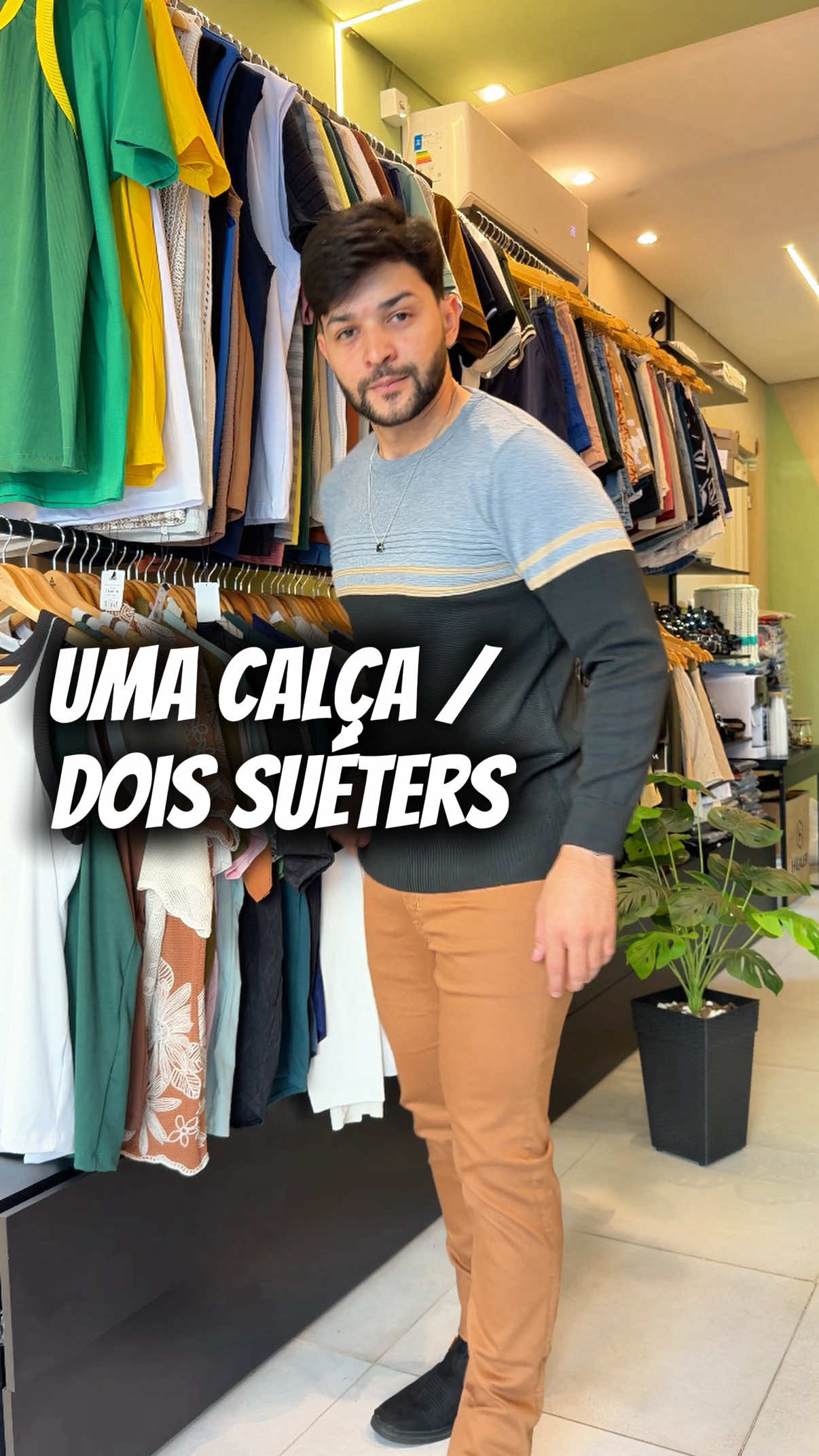 @Alencar Store Men