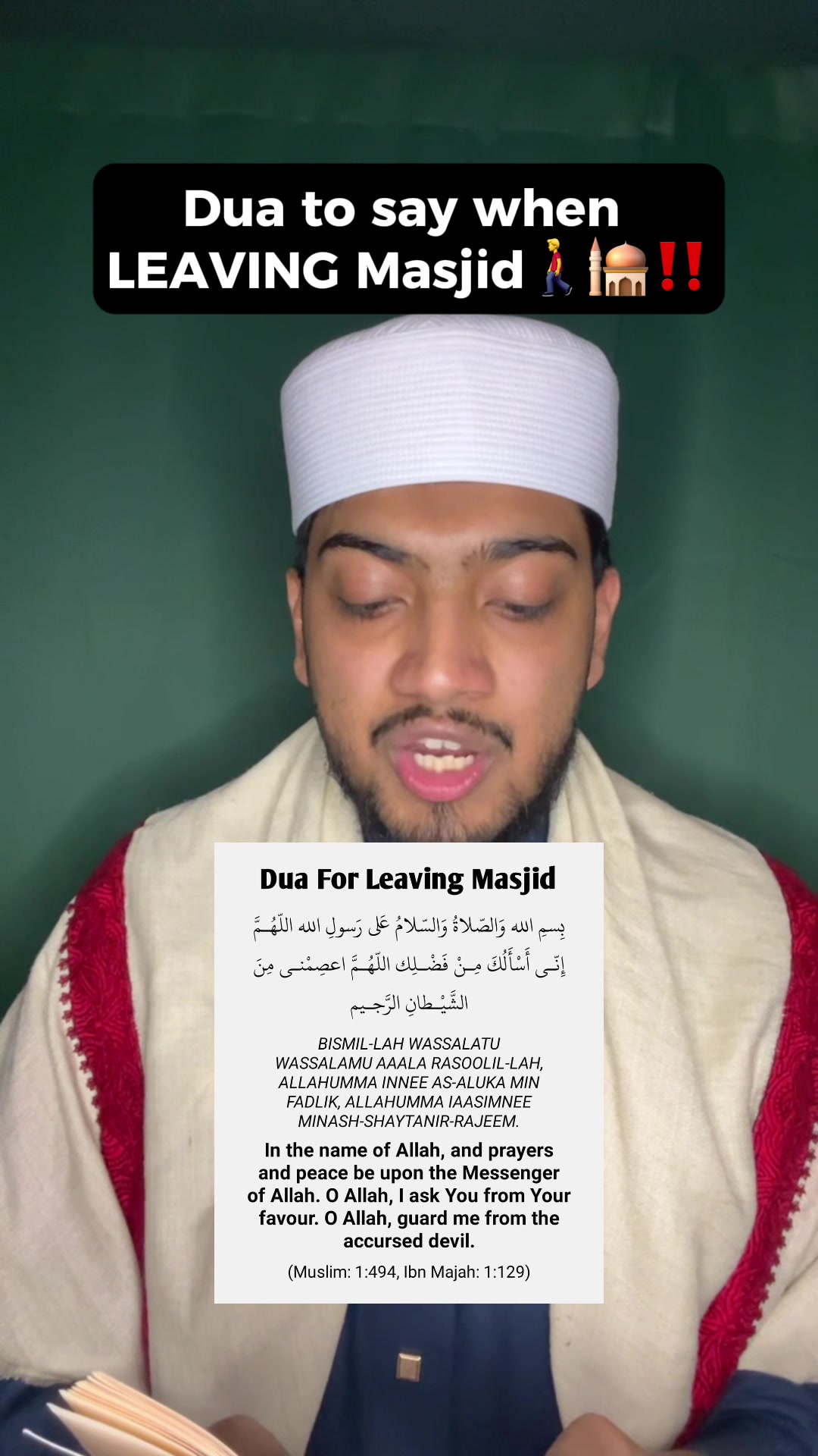 @Roots of Sunnah