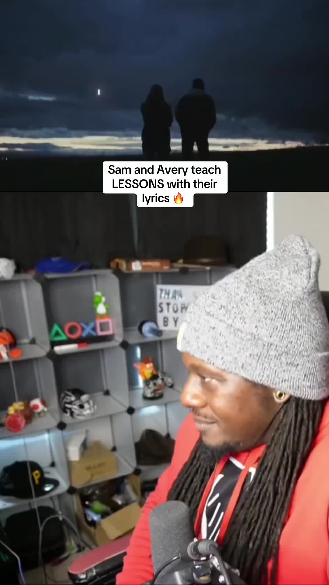 @Sam Barber Fan Page