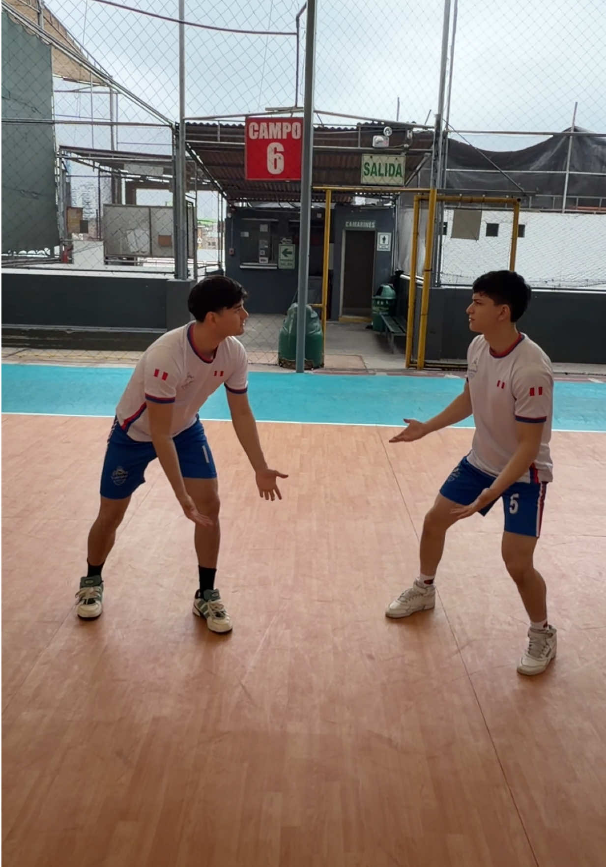 @voleibol force club 2030