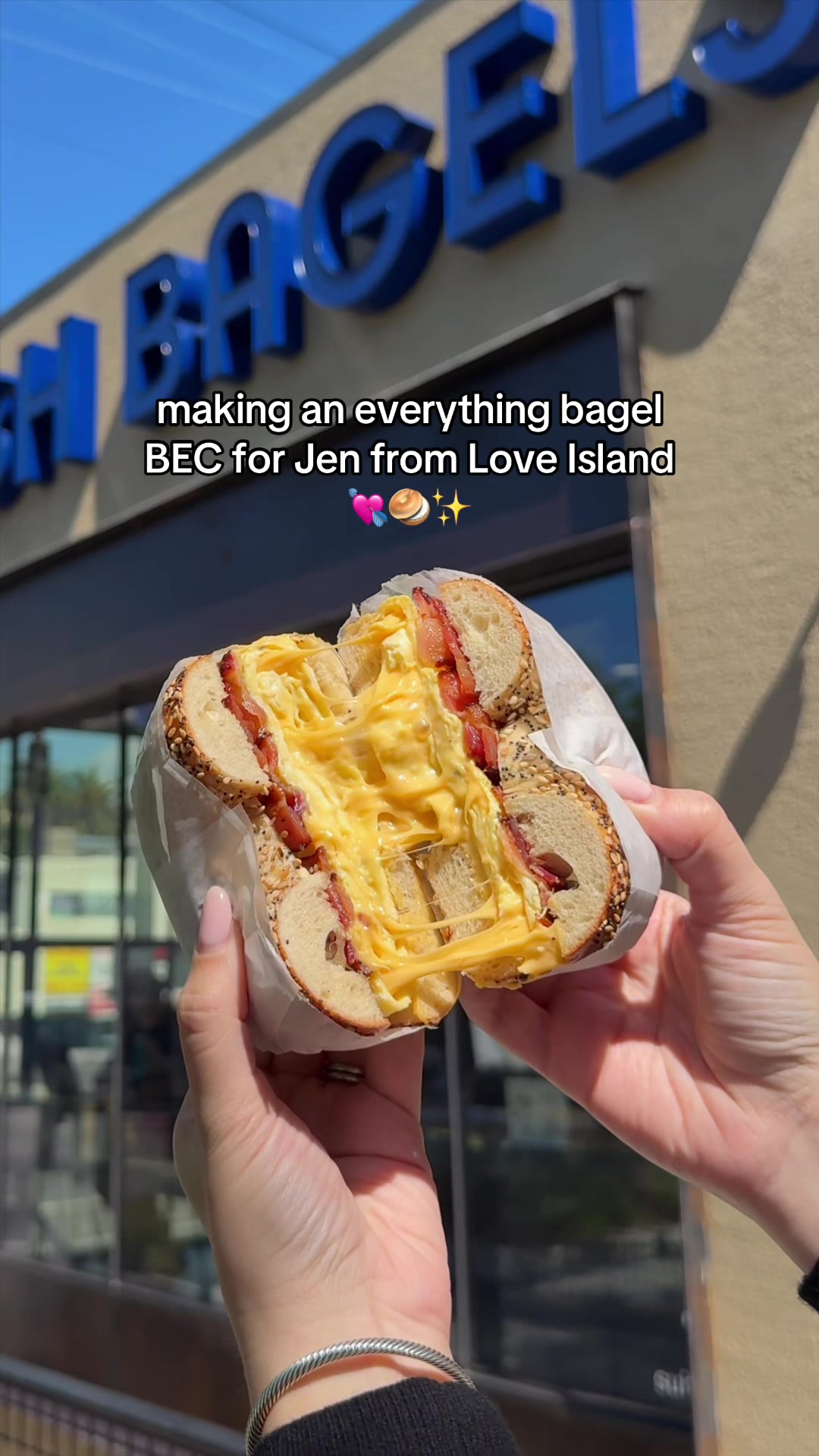 @H&H Bagels